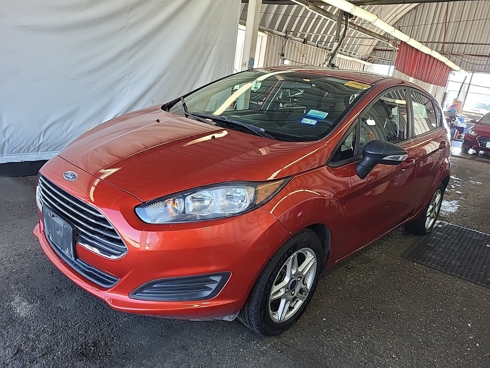 2019 Ford Fiesta SE