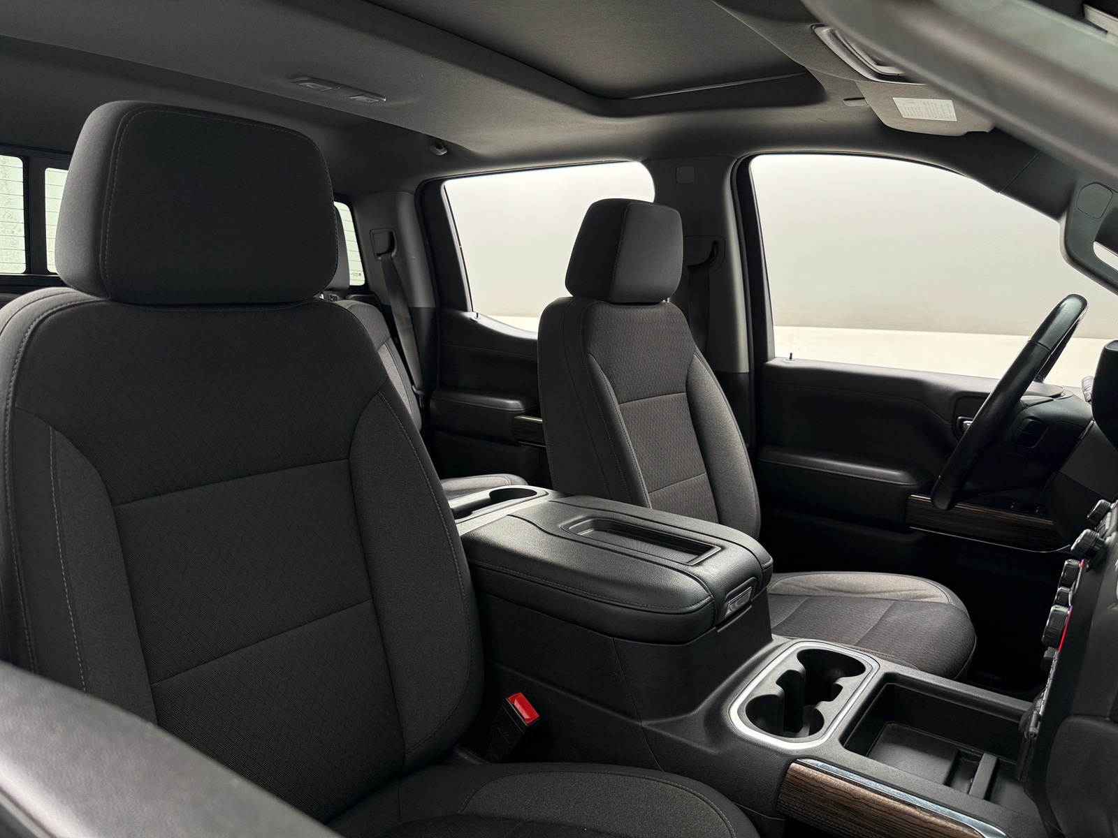 Thumbnail: 2021 Chevrolet Silverado 1500 - 2