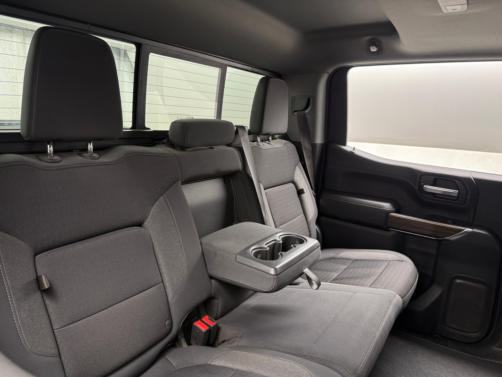 Thumbnail: 2021 Chevrolet Silverado 1500 - 6