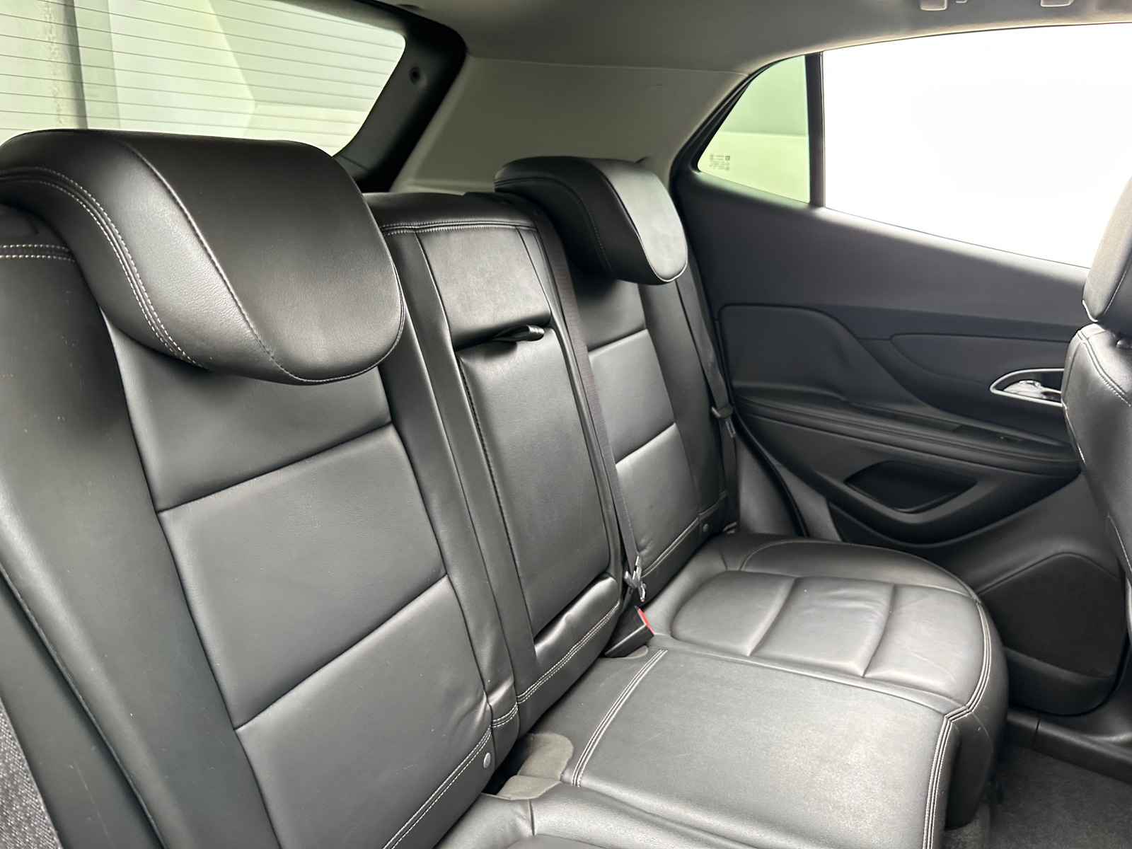 Thumbnail: 2016 Buick Encore - 5