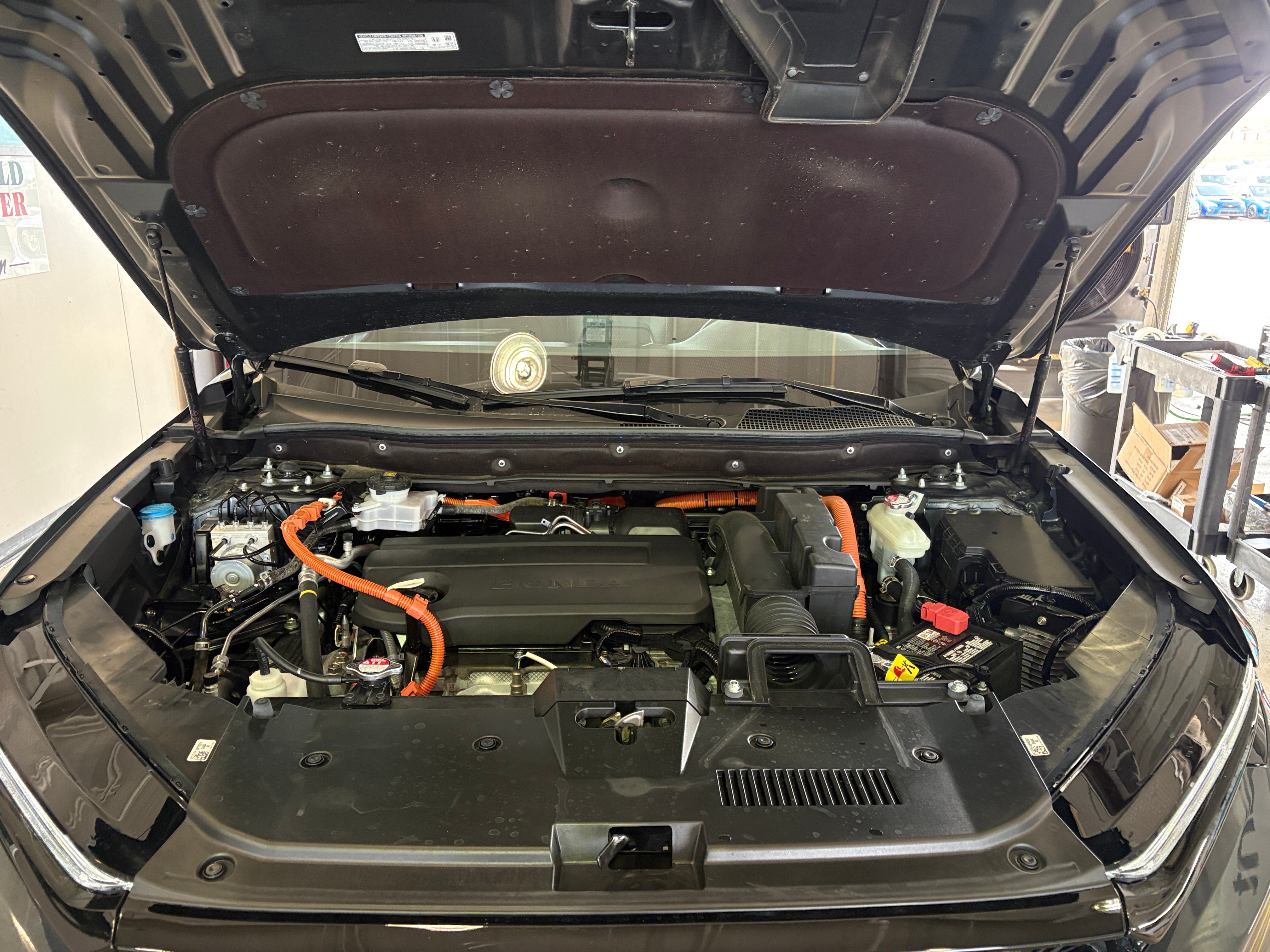 2025 Honda CR-V Sport Touring