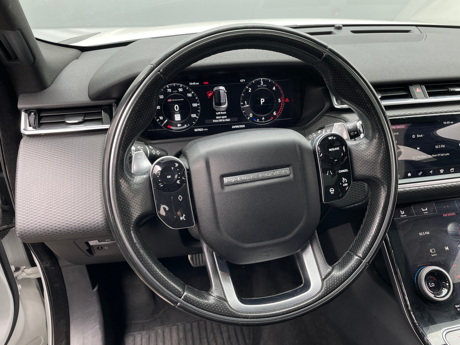 Thumbnail: 2018 Land Rover Range Rover Velar - 4