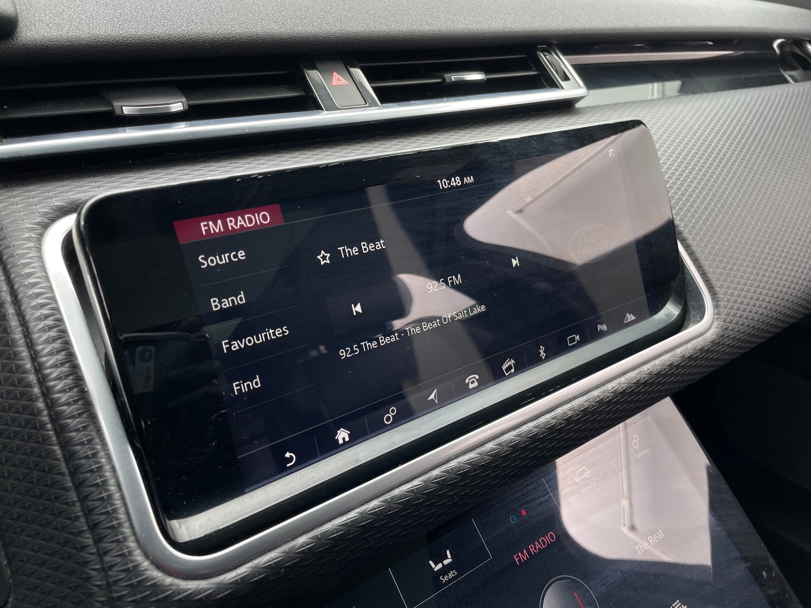 Thumbnail: 2018 Land Rover Range Rover Velar - 3