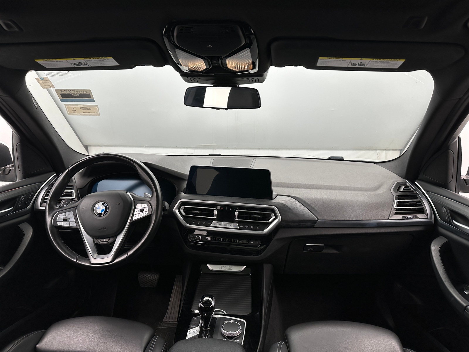 Thumbnail: 2024 BMW X3 - 3