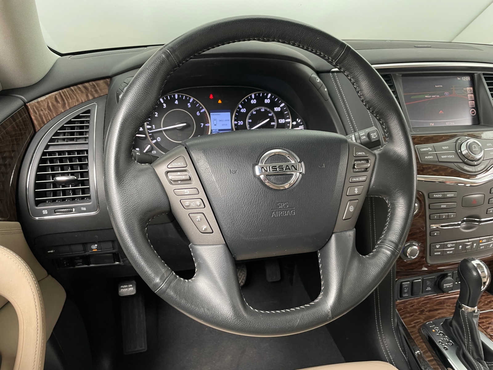 Thumbnail: 2018 Nissan Armada - 4