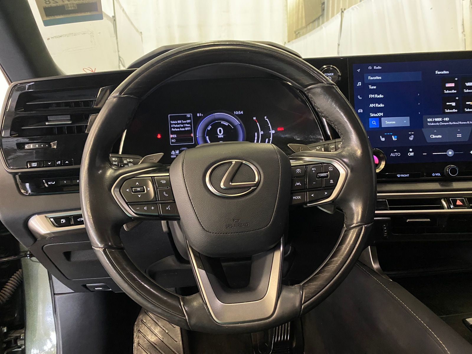 Thumbnail: 2023 Lexus RX - 4