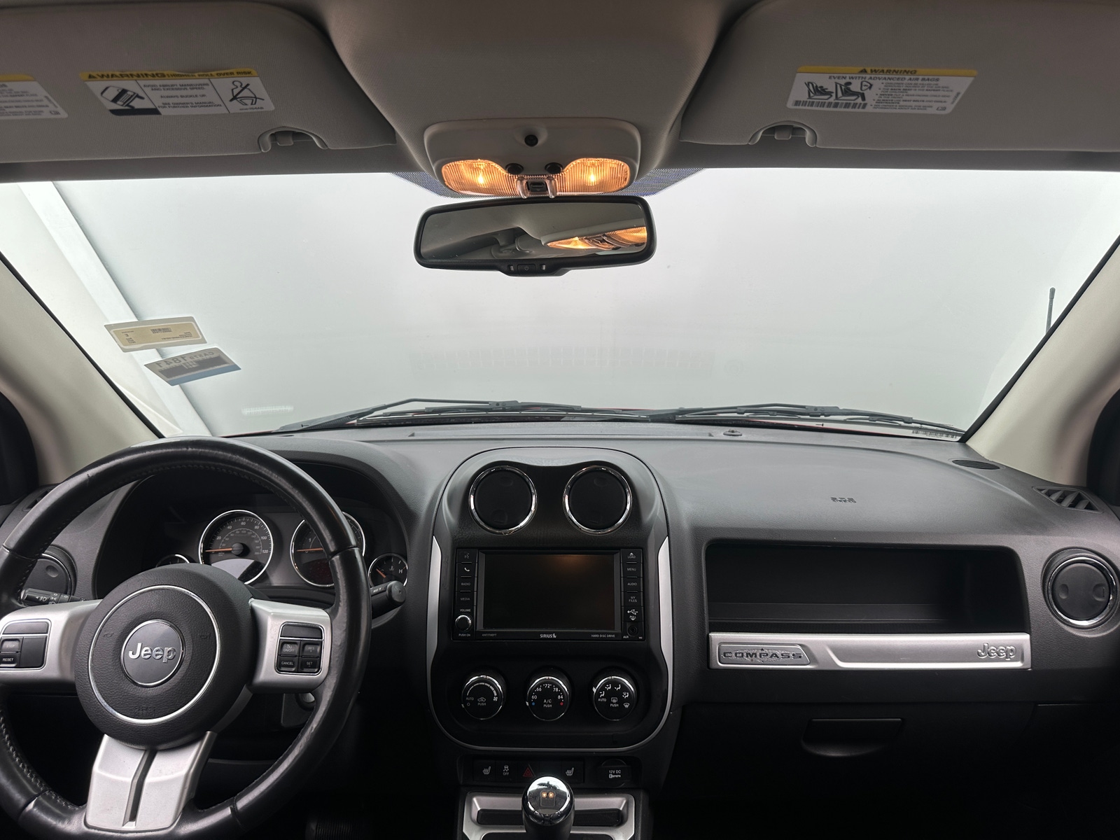 Thumbnail: 2017 Jeep Compass - 2
