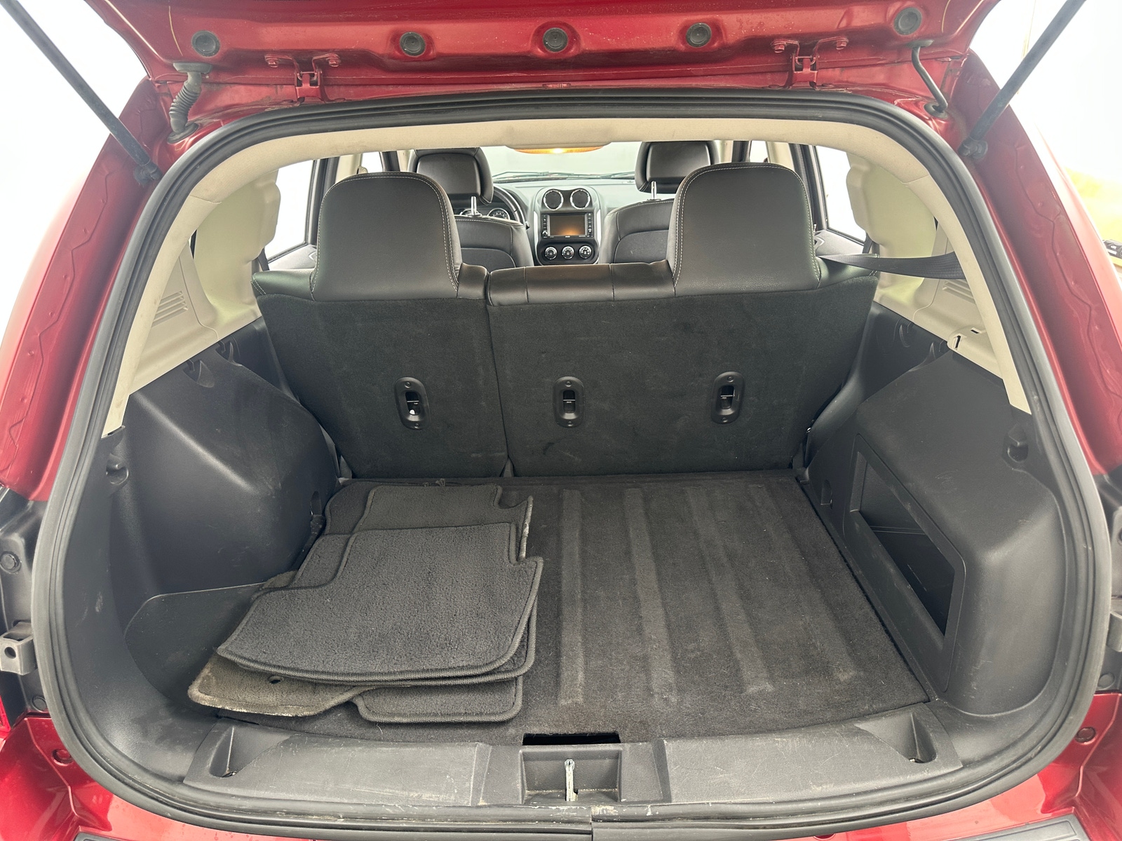 Thumbnail: 2017 Jeep Compass - 6
