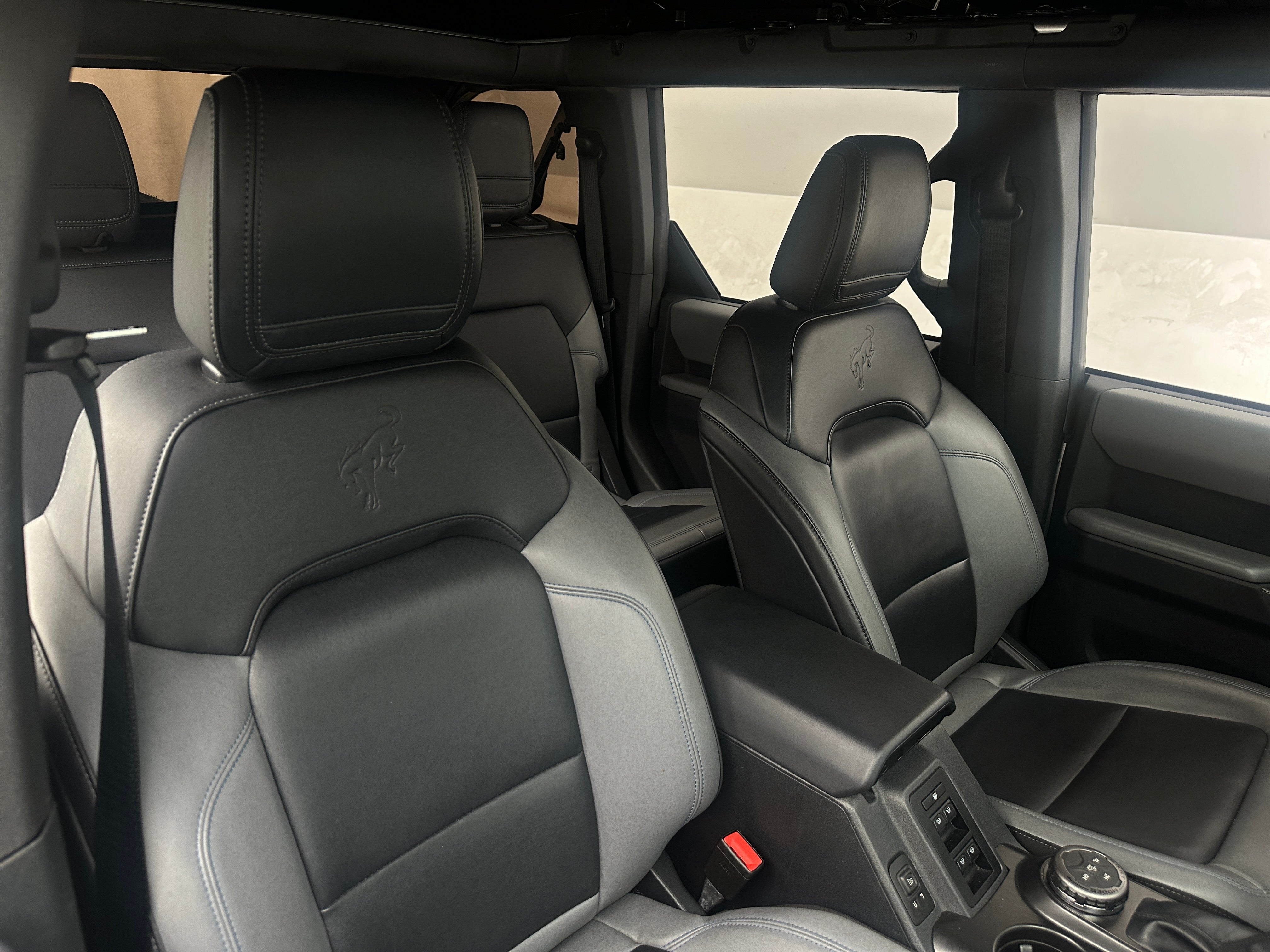 2022 Ford Bronco 4-Door