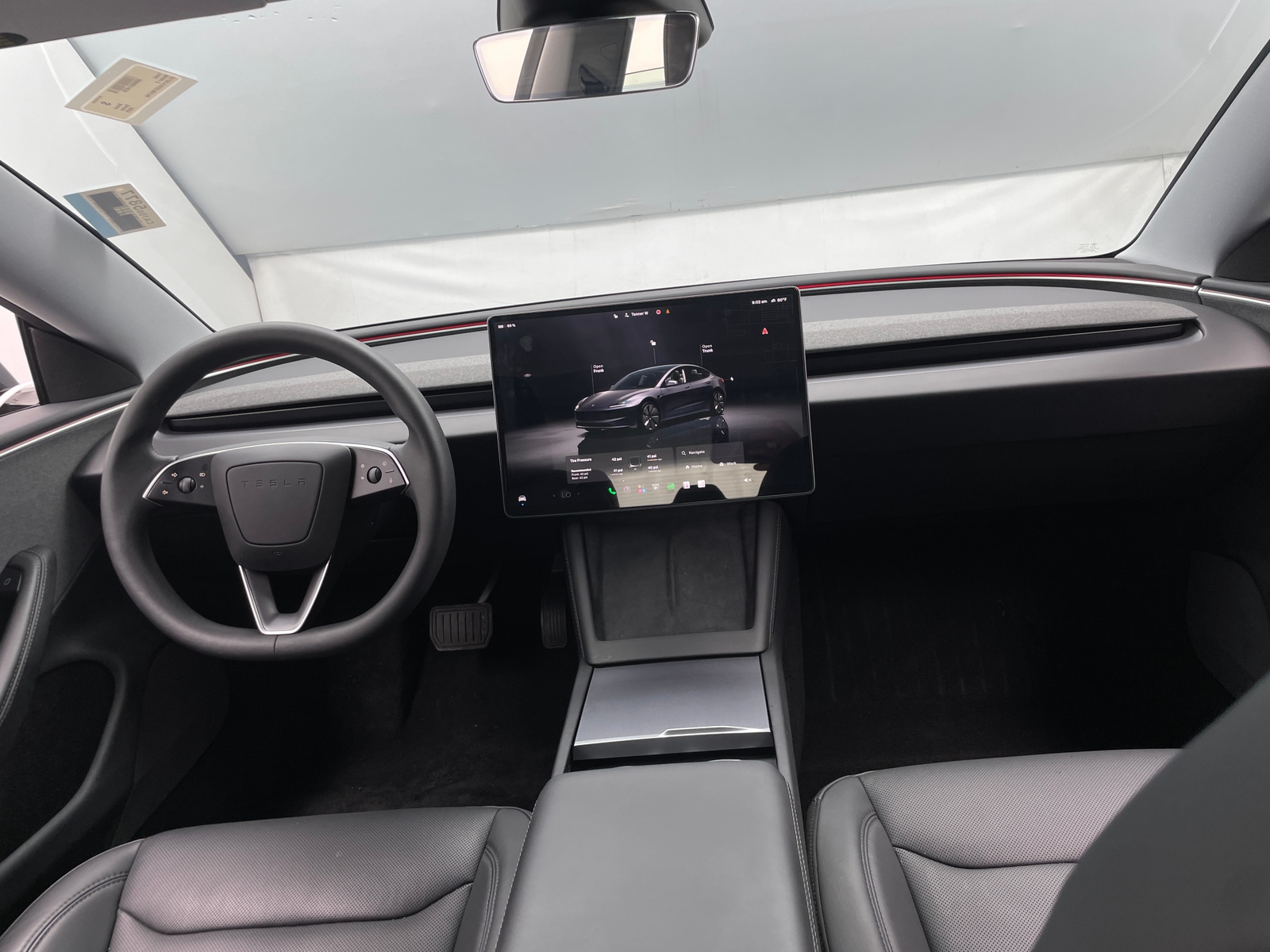 Thumbnail: 2025 Tesla Model 3 - 2