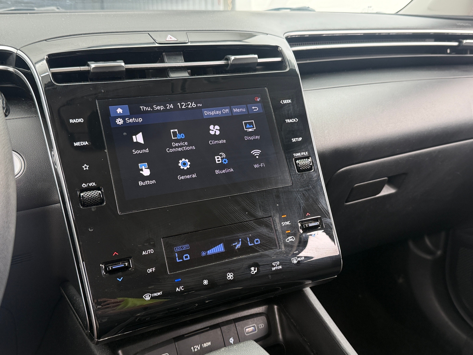 Thumbnail: 2024 Hyundai Tucson - 4