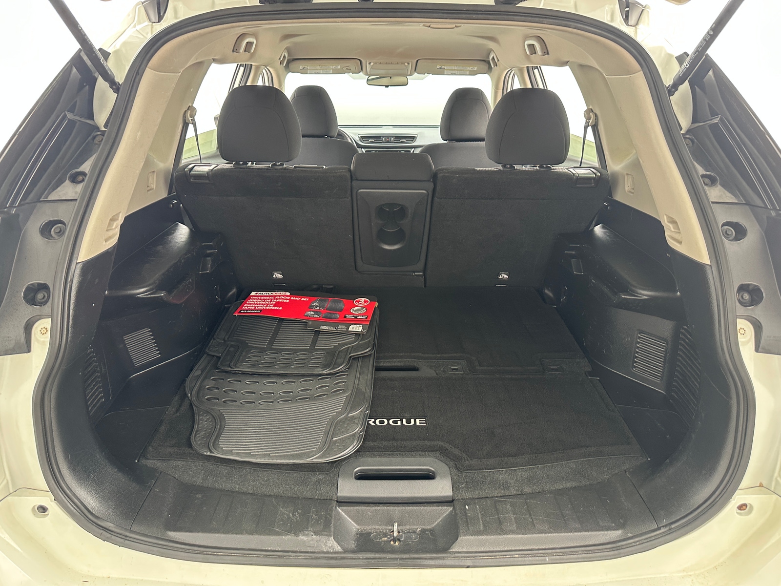 Thumbnail: 2017 Nissan Rogue - 7
