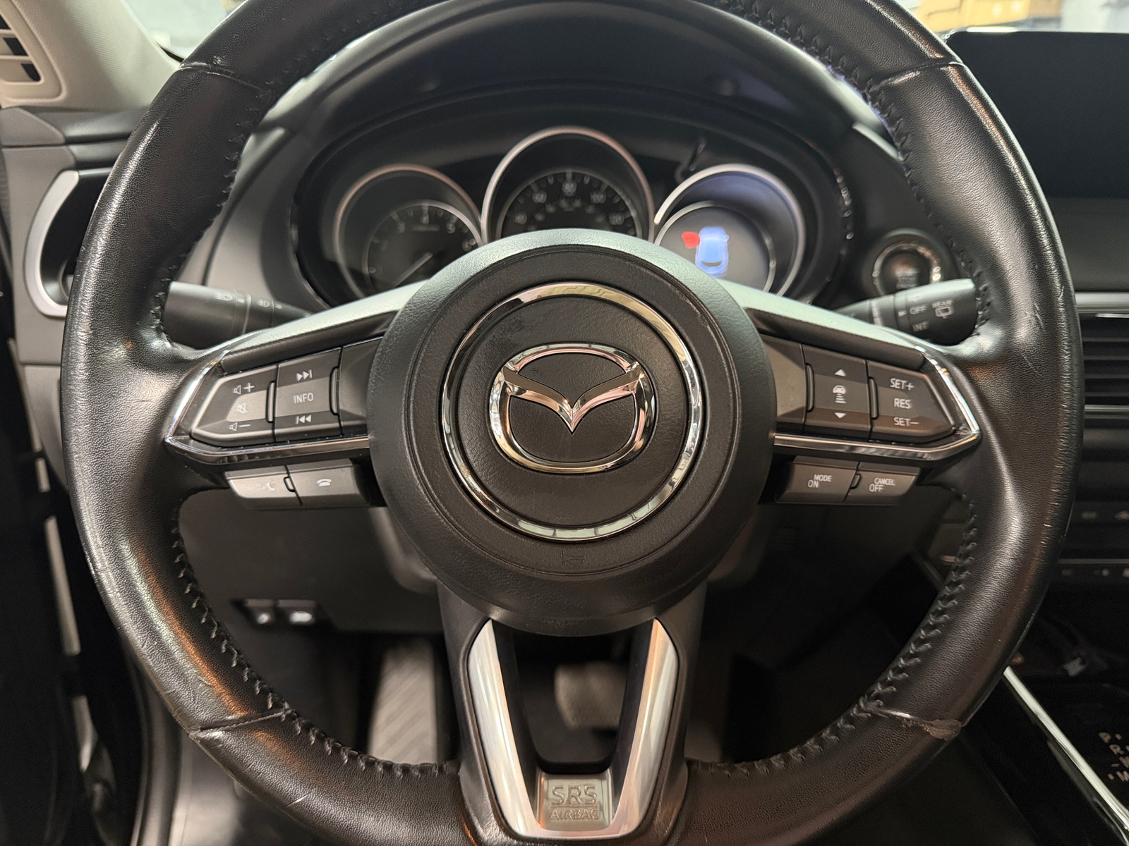 Thumbnail: 2022 Mazda CX-9 - 4
