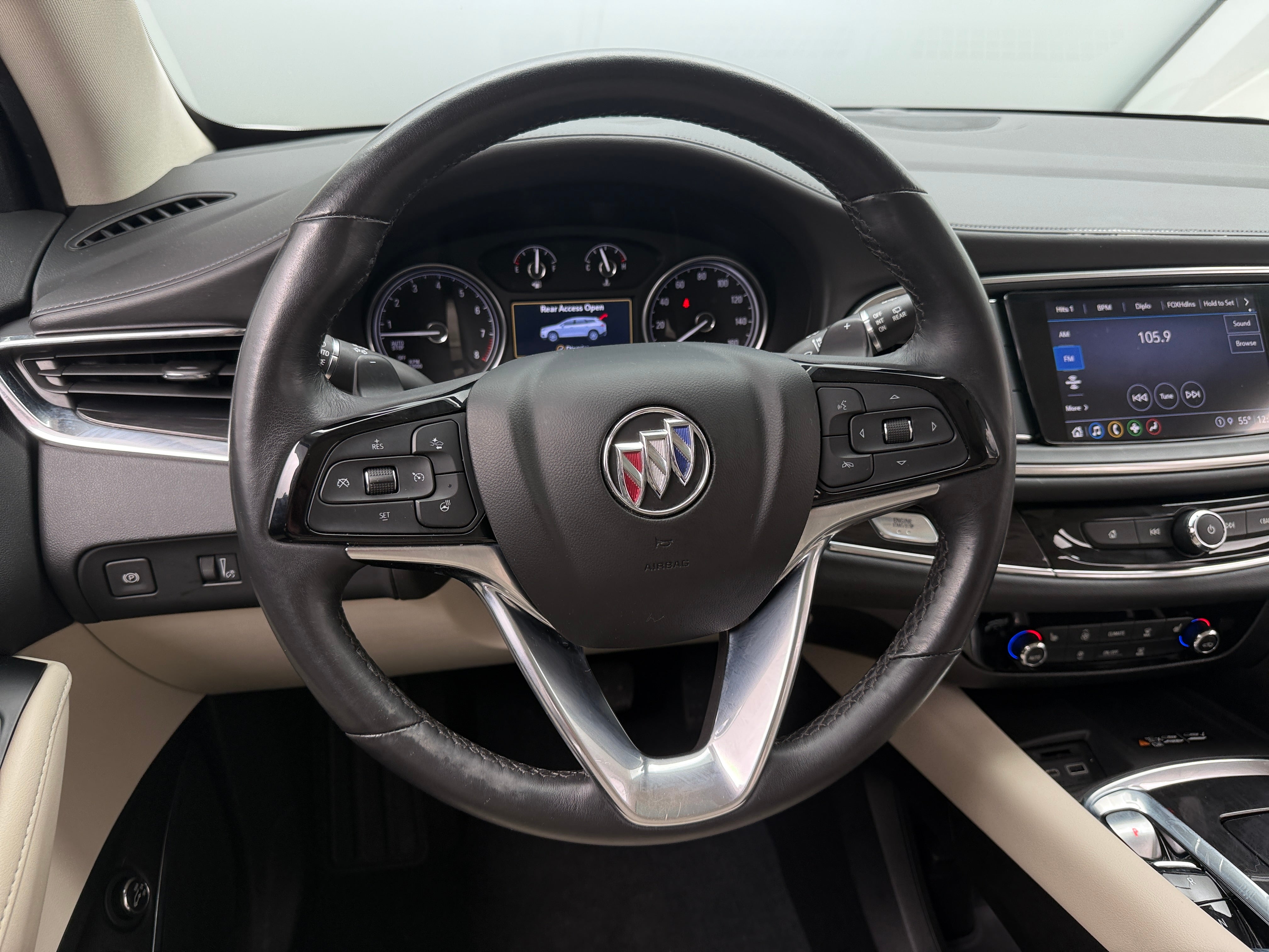 2023 Buick Enclave