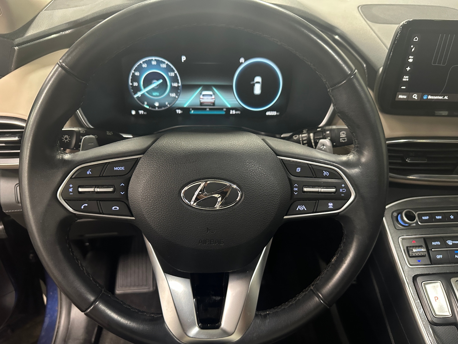 Thumbnail: 2023 Hyundai Santa Fe - 4