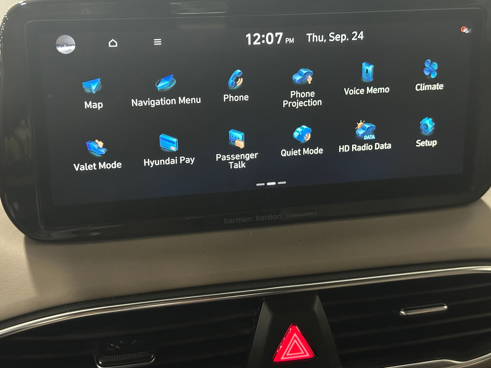 Thumbnail: 2023 Hyundai Santa Fe - 3