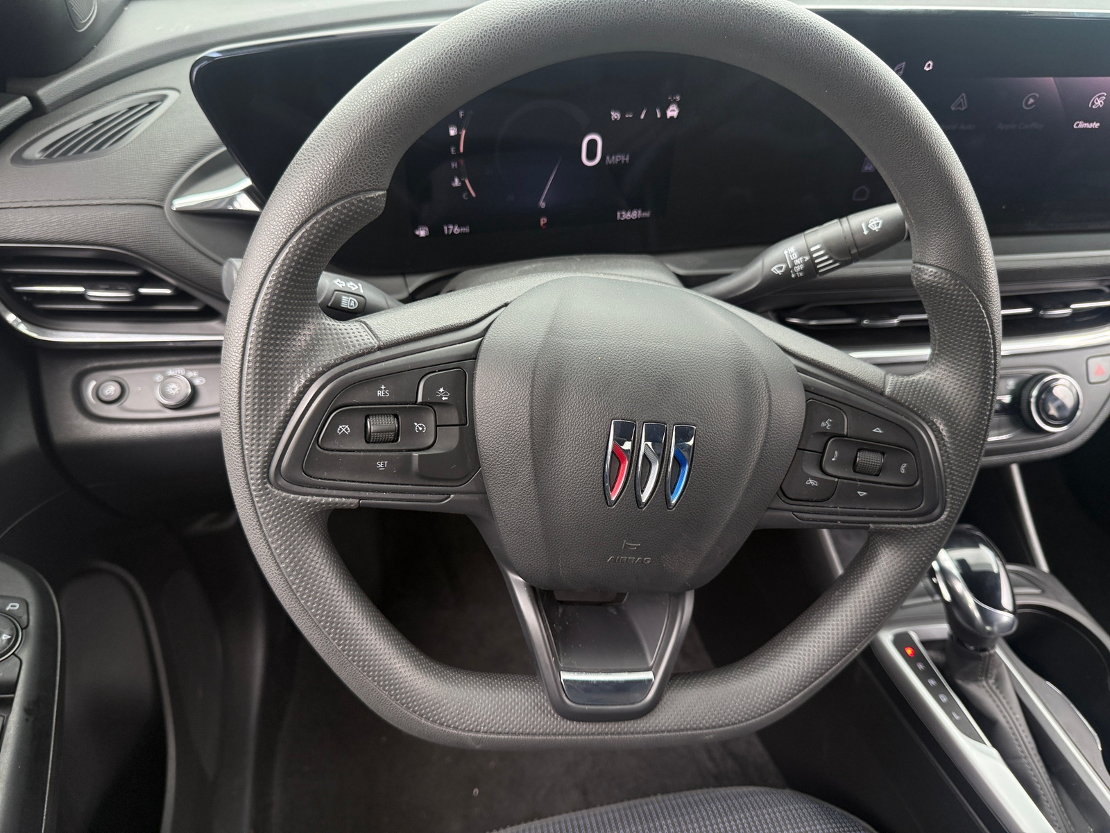 Thumbnail: 2025 Buick Envista - 4