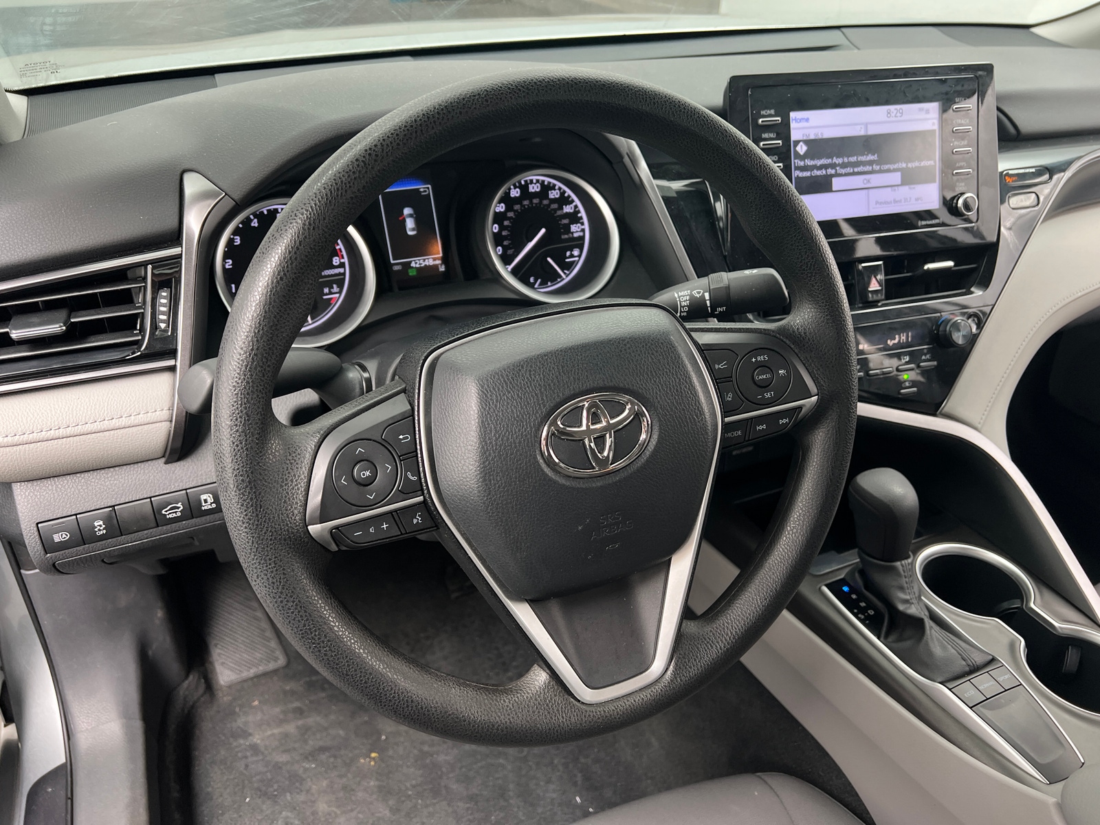 Thumbnail: 2023 Toyota Camry - 5