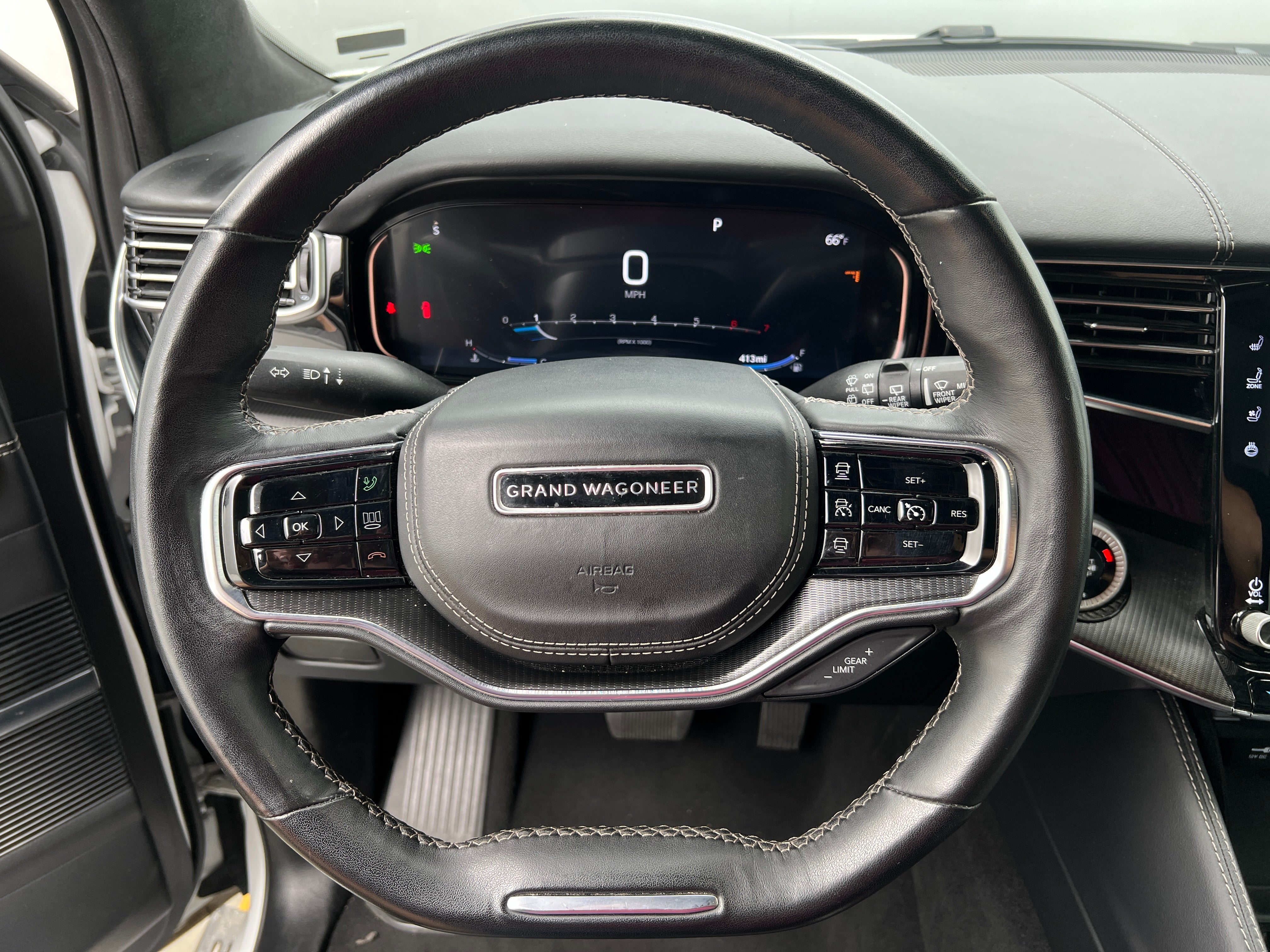 2024 Jeep Grand Wagoneer L Series II
