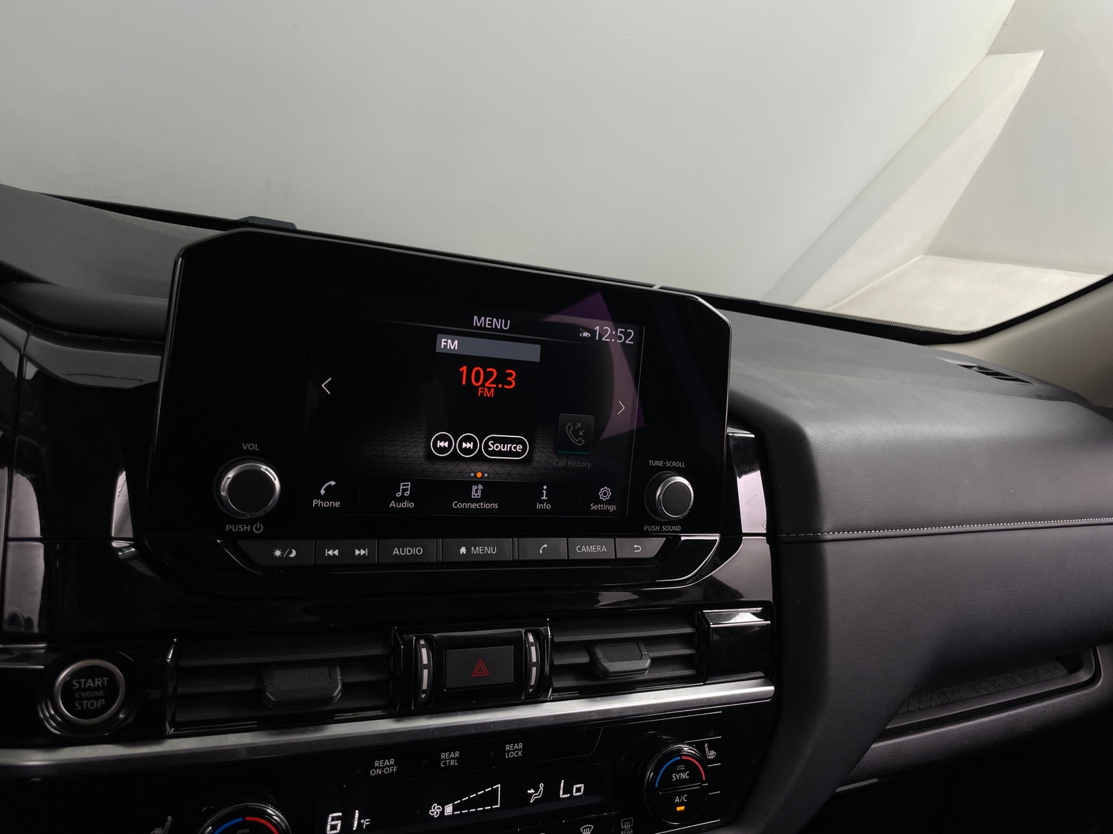 Thumbnail: 2024 Nissan Pathfinder - 4