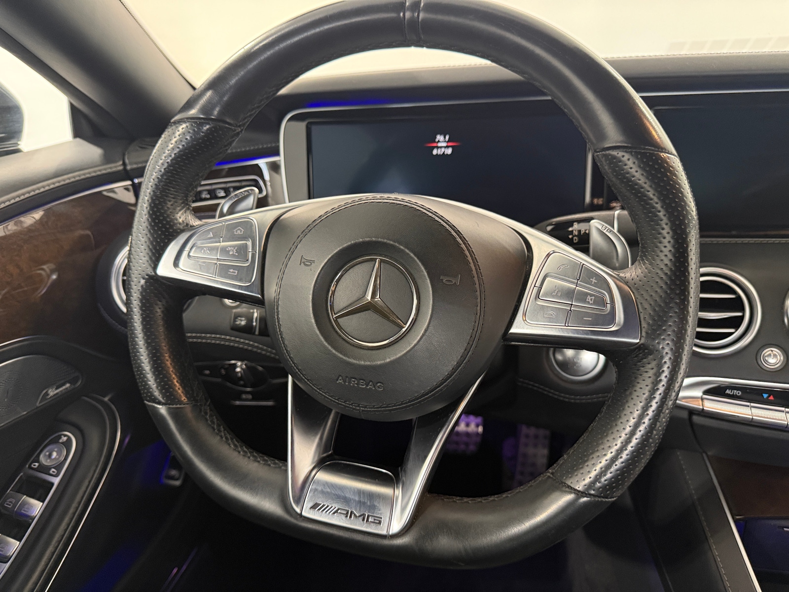 Thumbnail: 2016 Mercedes-Benz S-Class - 3