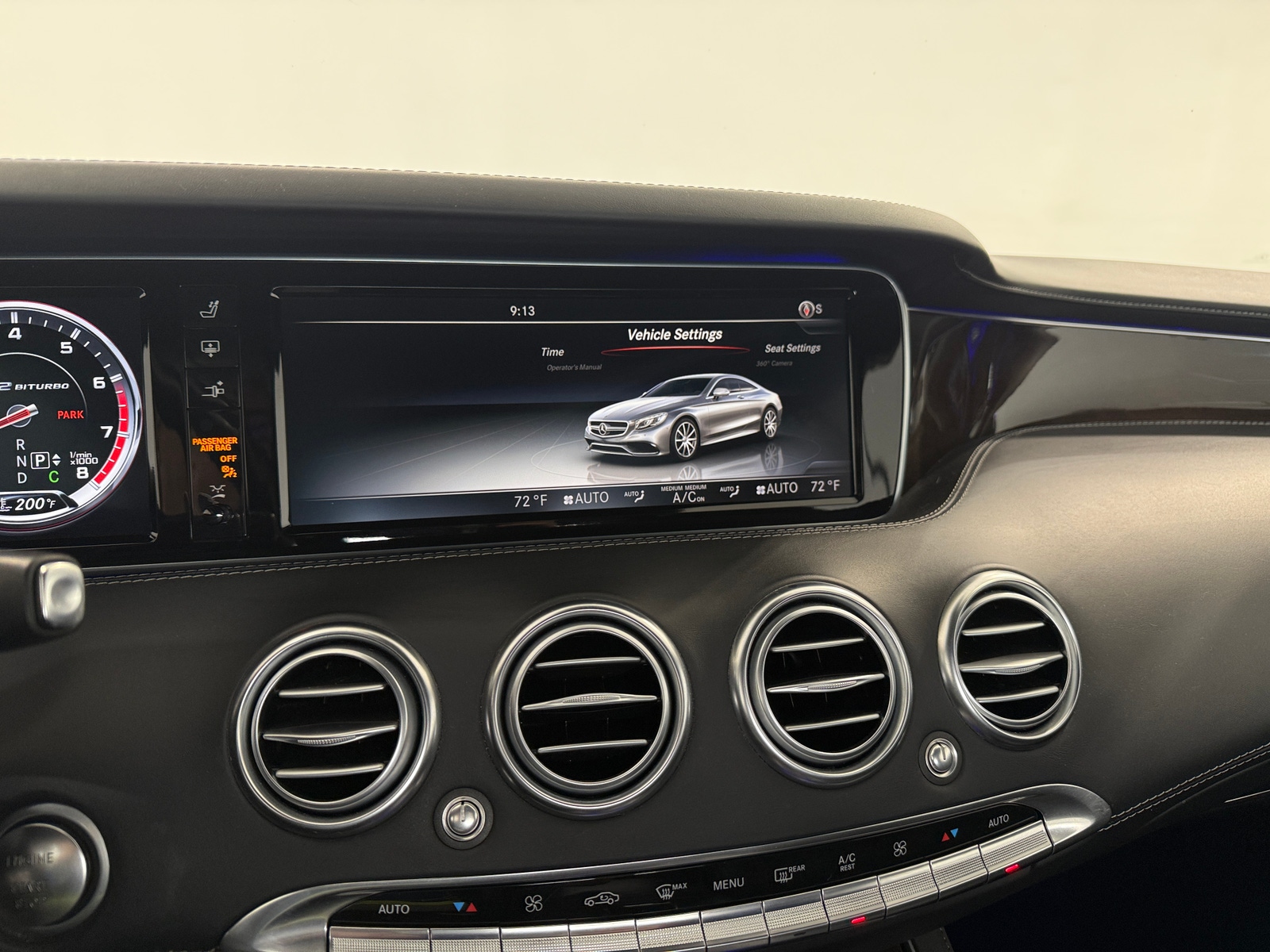 Thumbnail: 2016 Mercedes-Benz S-Class - 2