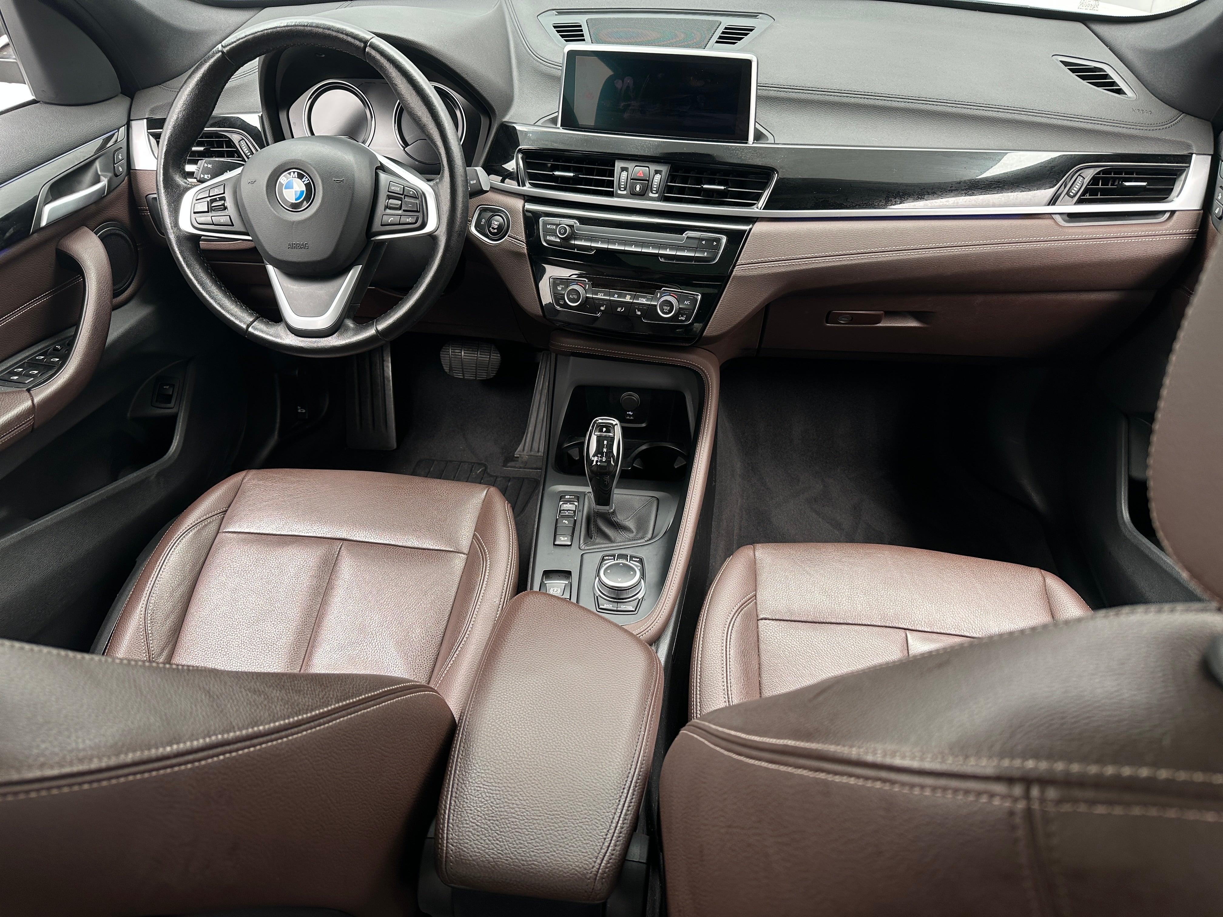 2021 BMW X1