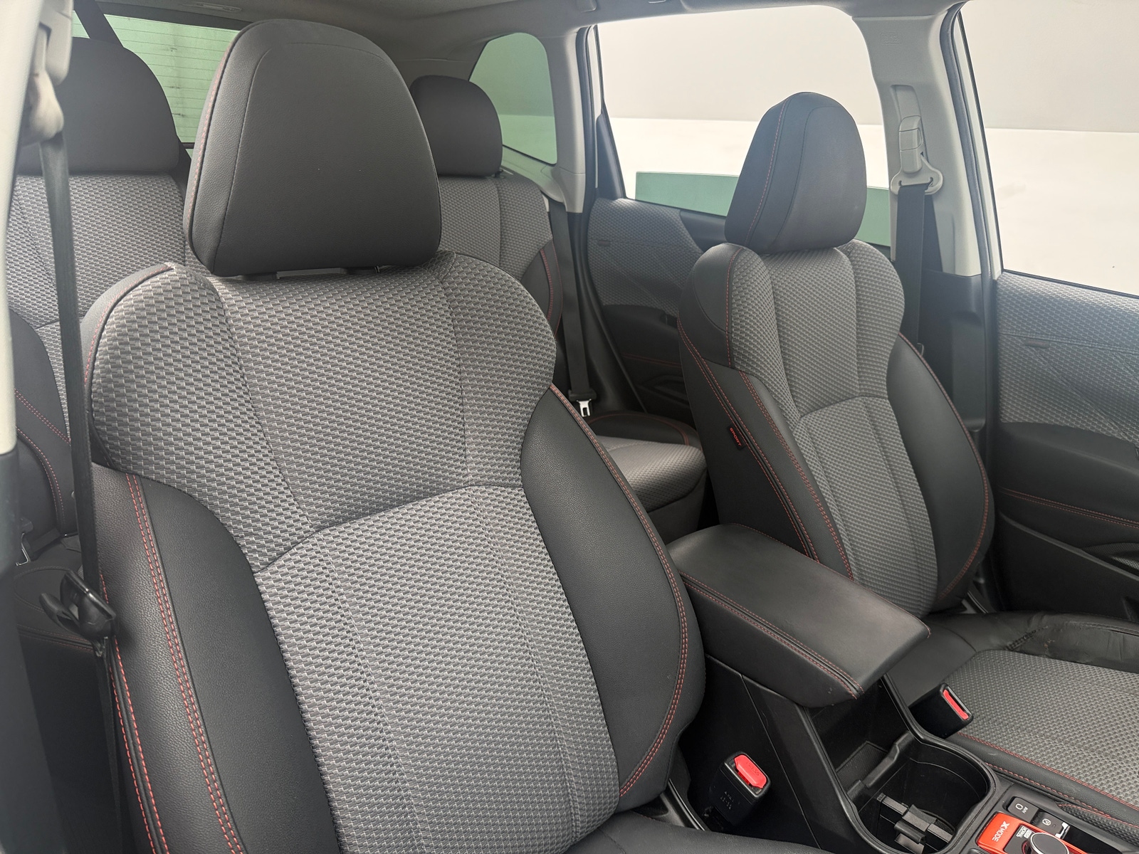 Thumbnail: 2021 Subaru Forester - 2