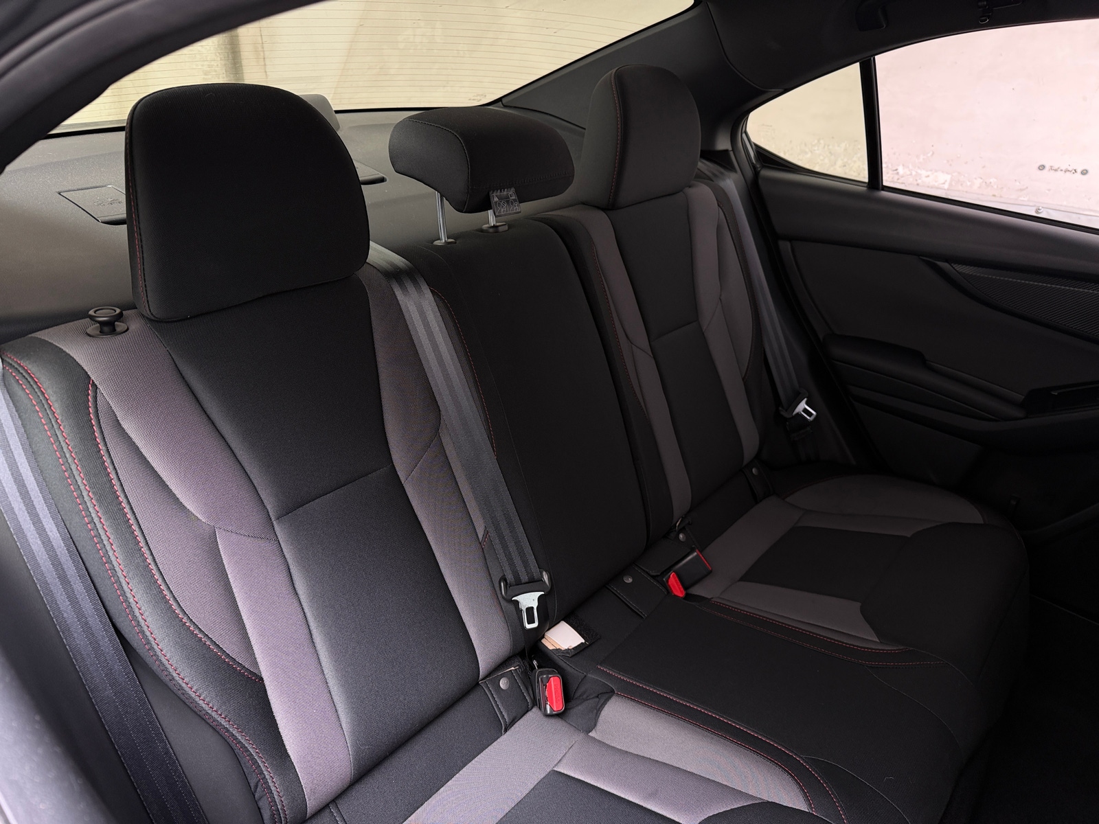 Thumbnail: 2024 Subaru WRX - 6