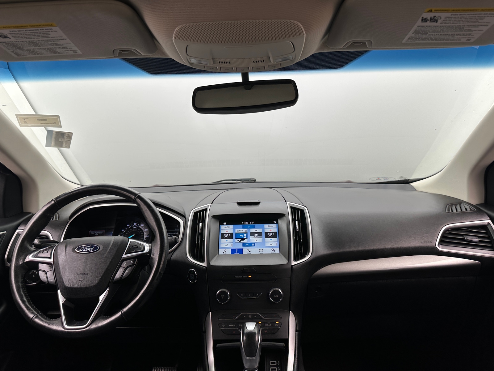 Thumbnail: 2017 Ford Edge - 2