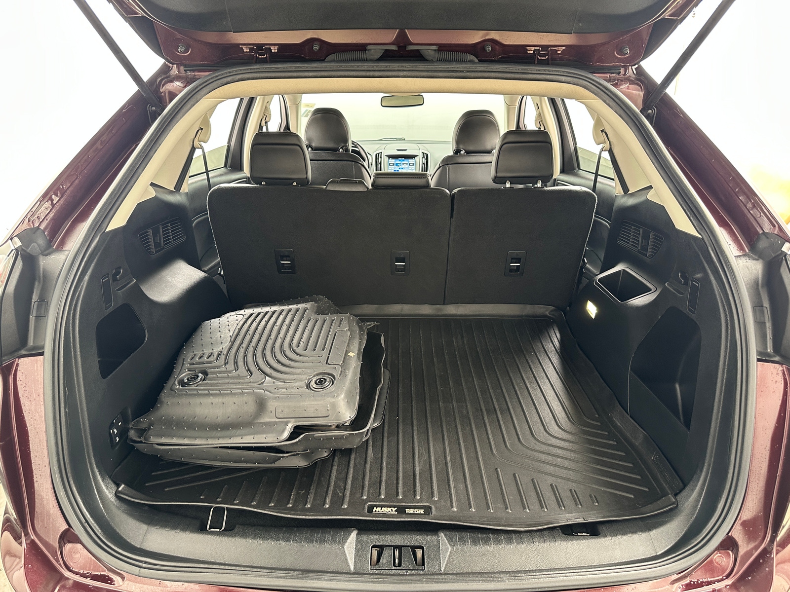 Thumbnail: 2017 Ford Edge - 6