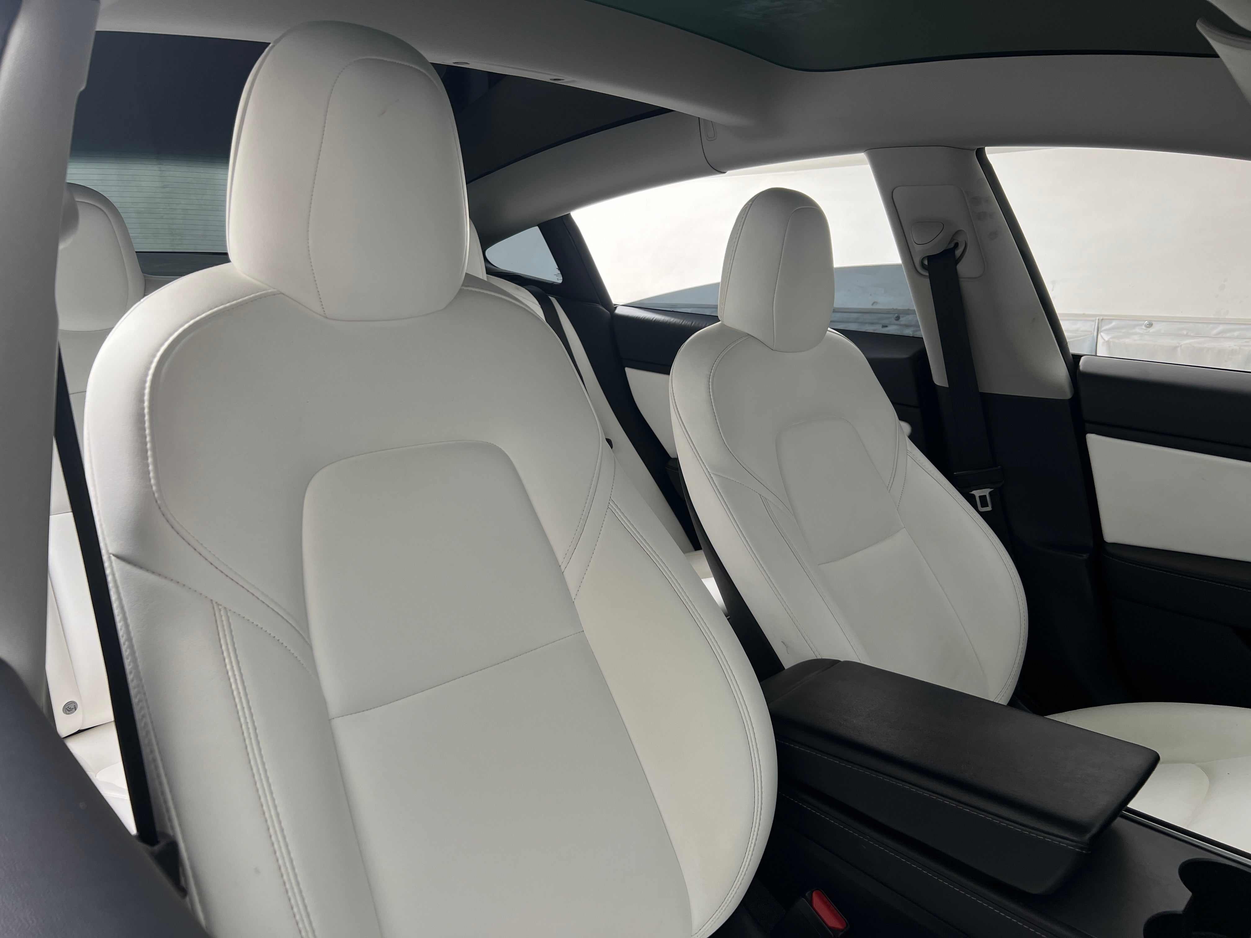 2021 Tesla Model 3 Base