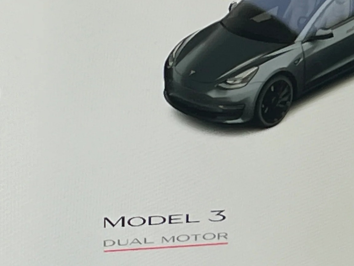Thumbnail: 2021 Tesla Model 3 - 3