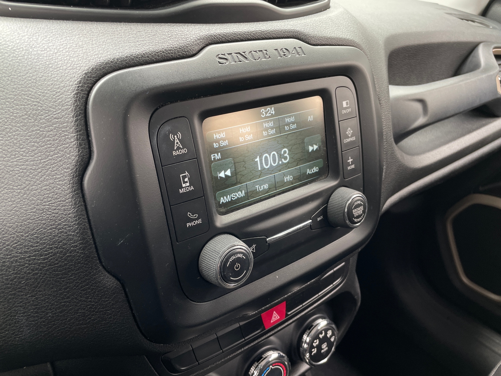 Thumbnail: 2015 Jeep Renegade - 4