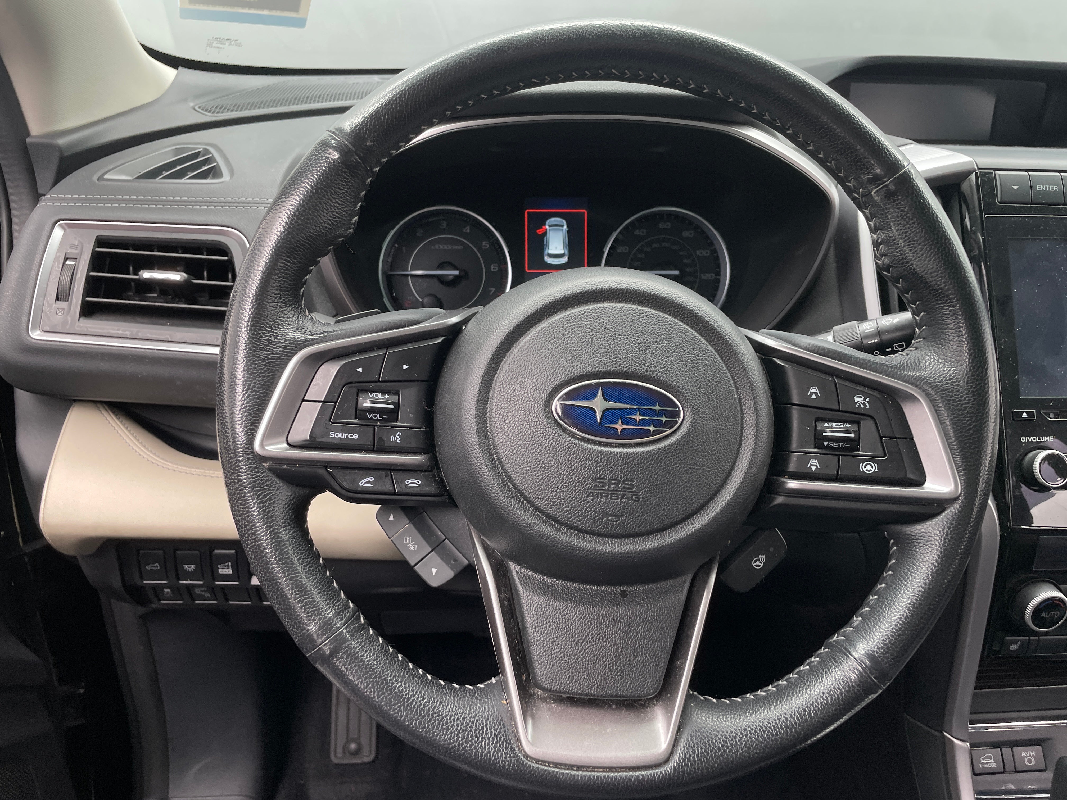 2021 Subaru Ascent Limited