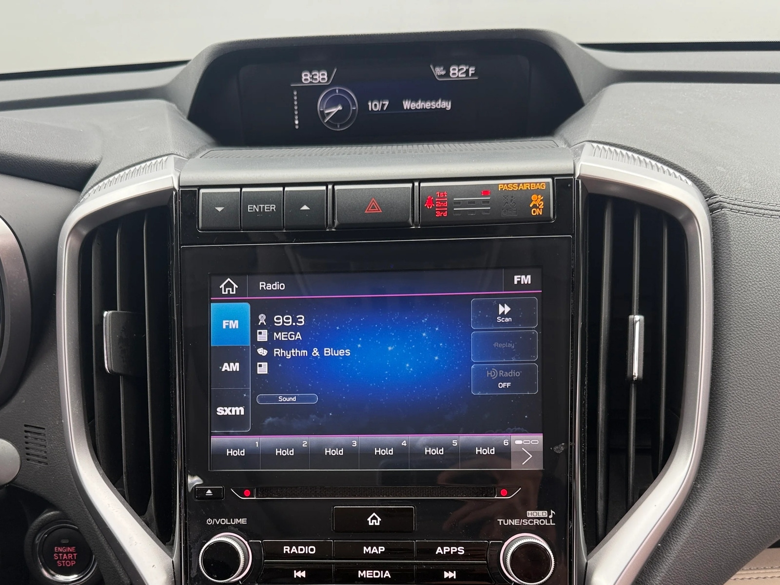 Thumbnail: 2021 Subaru Ascent - 3