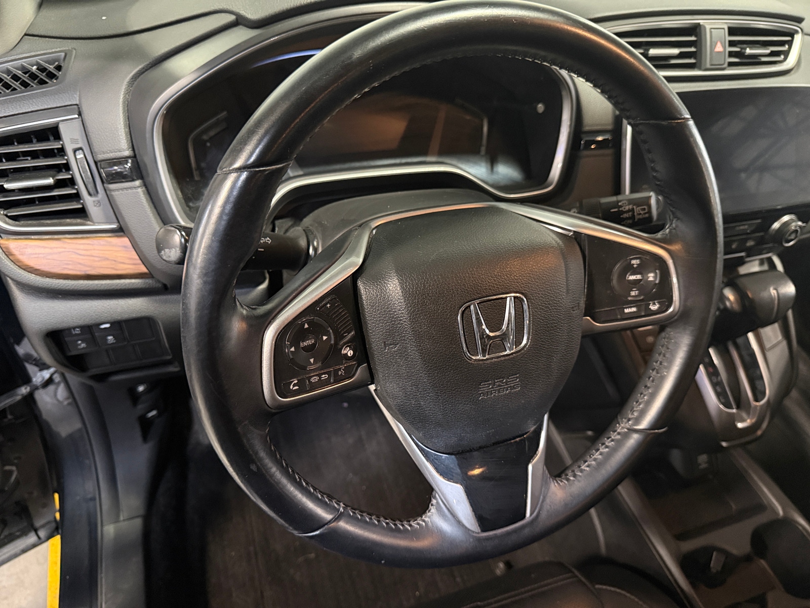 Thumbnail: 2018 Honda CR-V - 4
