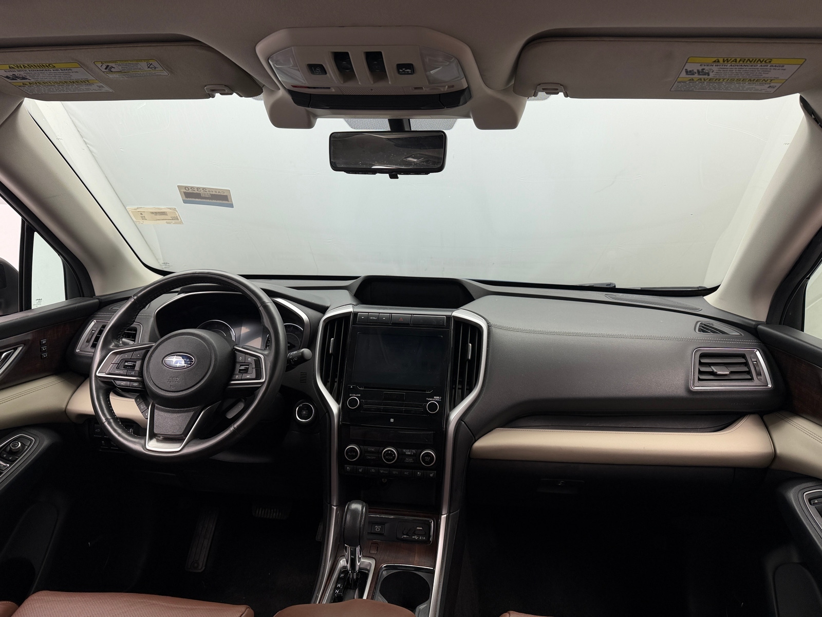 Thumbnail: 2019 Subaru Ascent - 2
