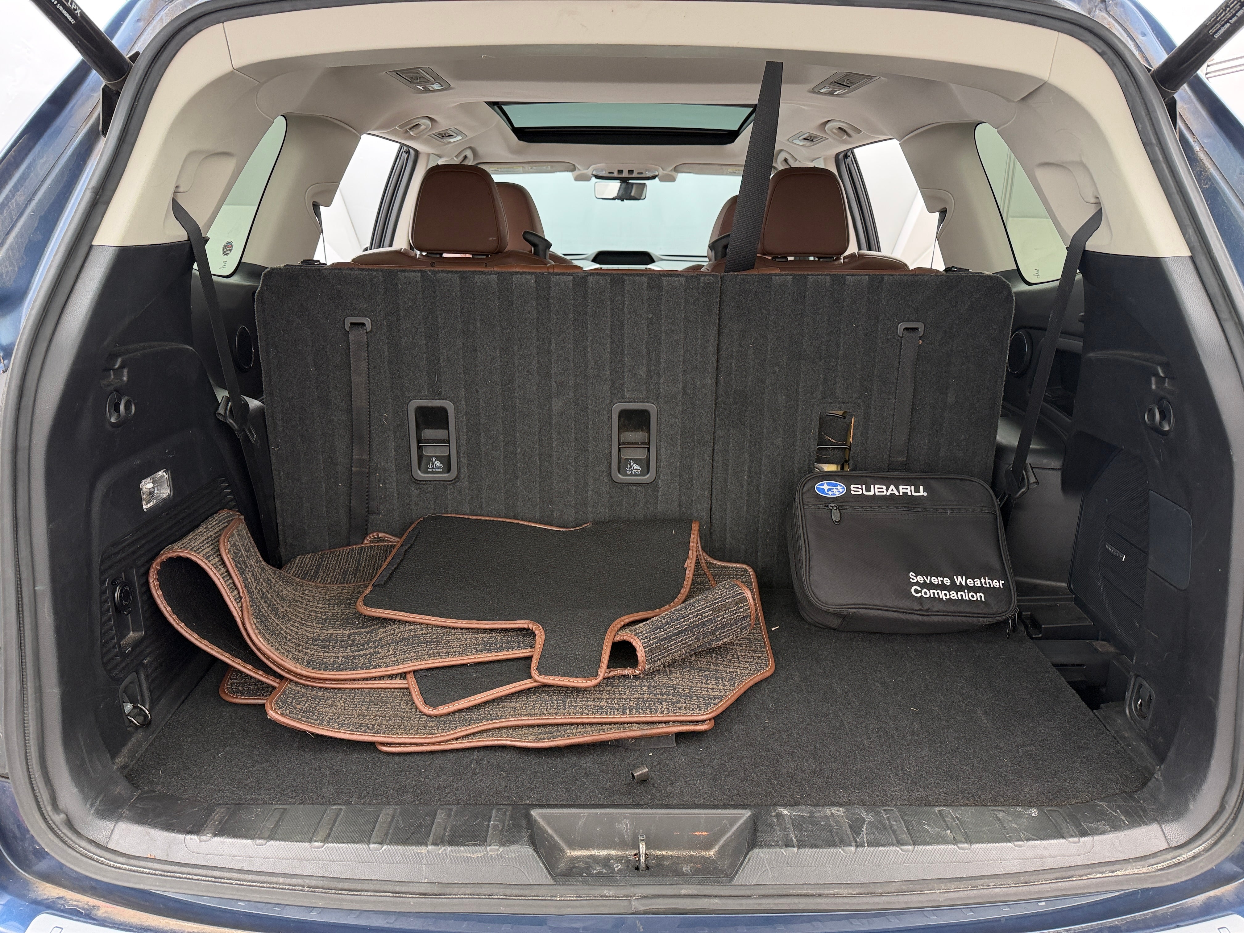 2019 Subaru Ascent
