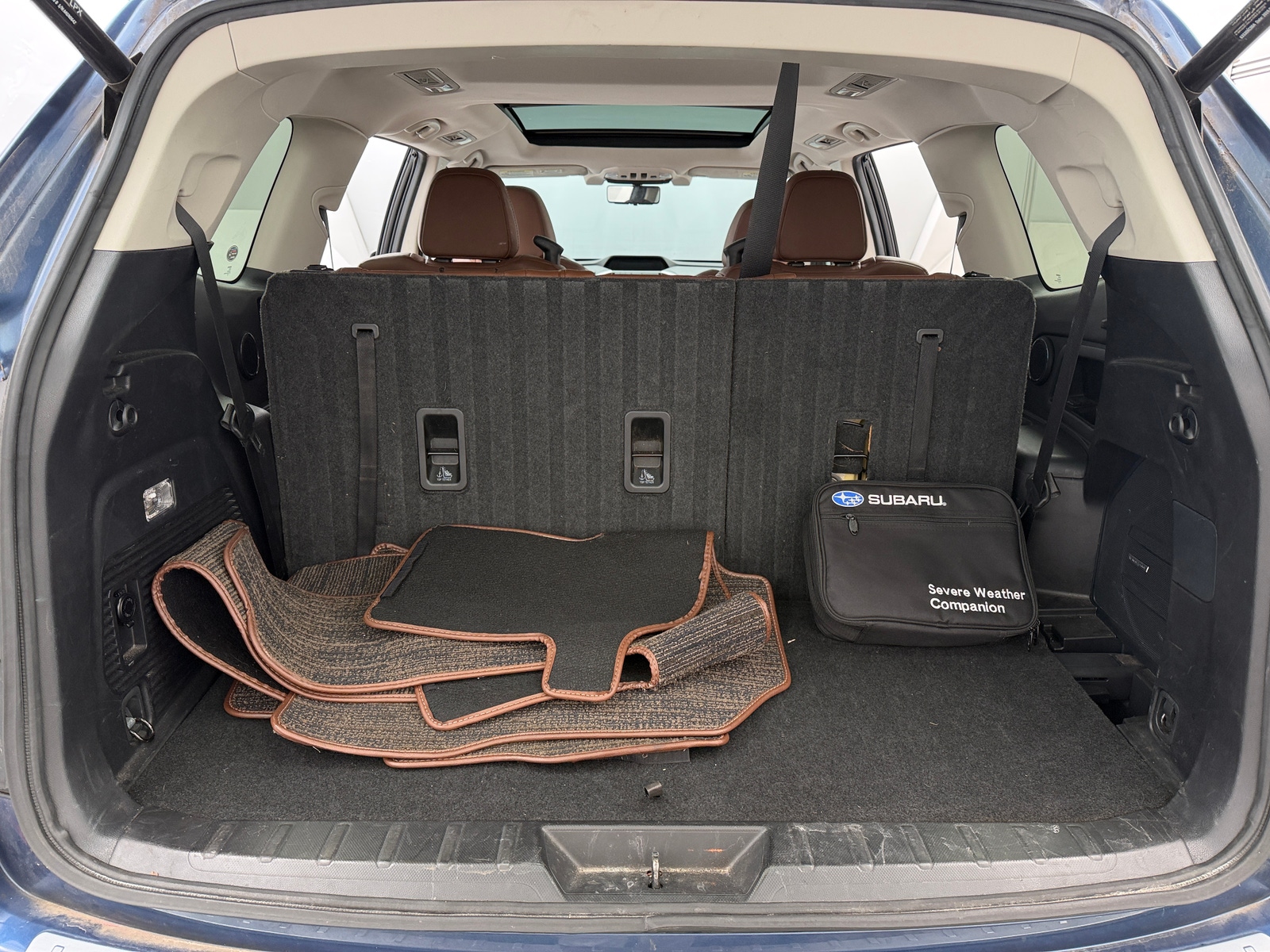 Thumbnail: 2019 Subaru Ascent - 6