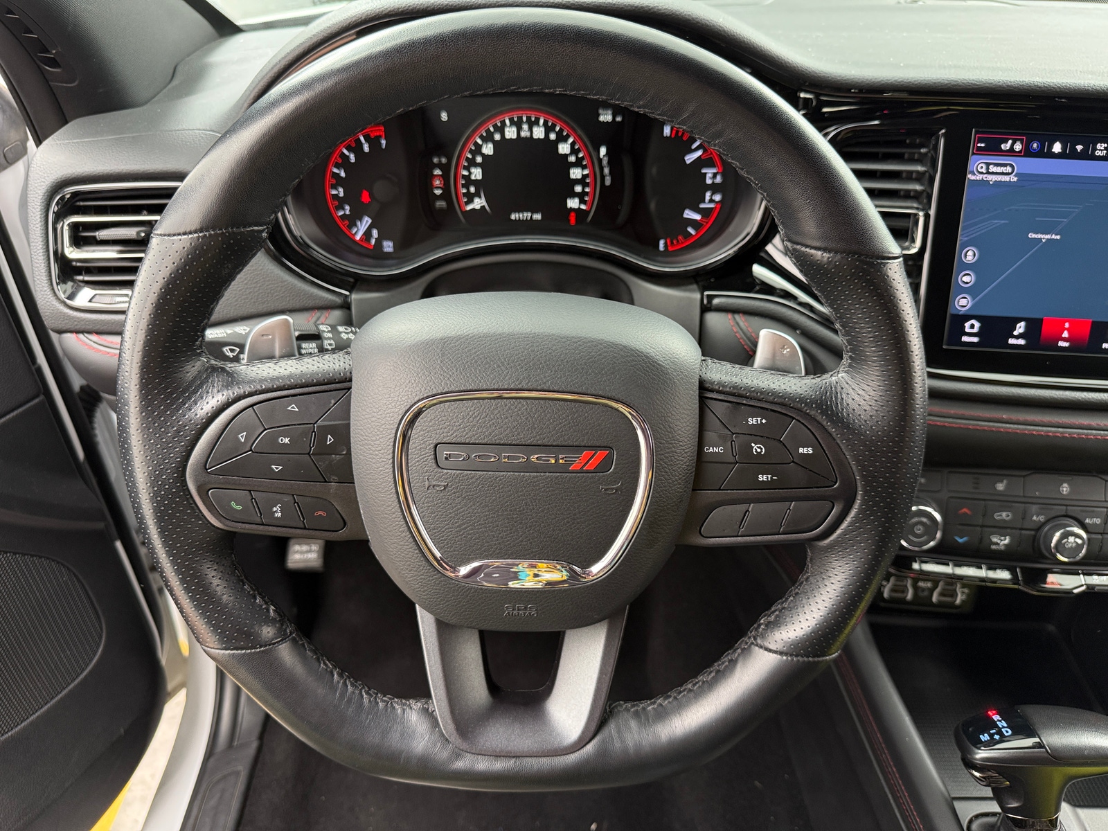 Thumbnail: 2025 Dodge Durango - 5