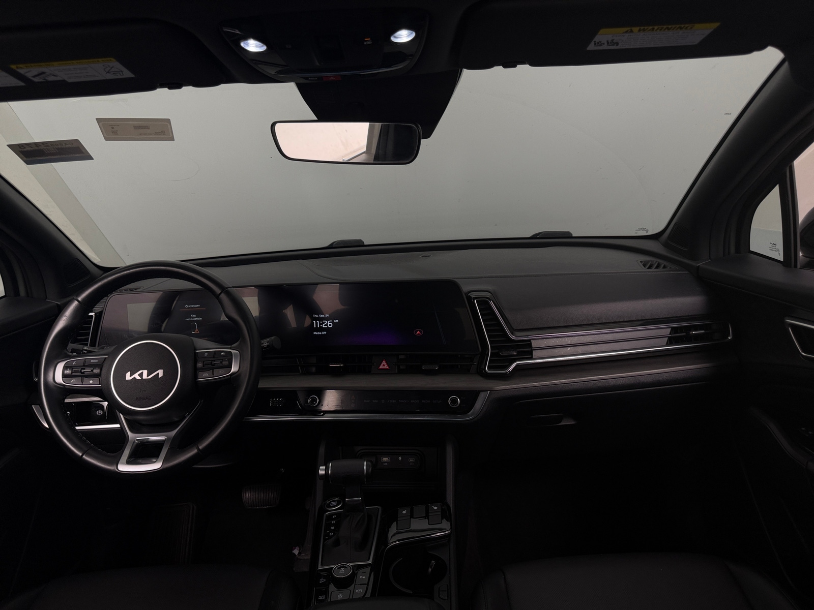 Thumbnail: 2024 Kia Sportage - 2