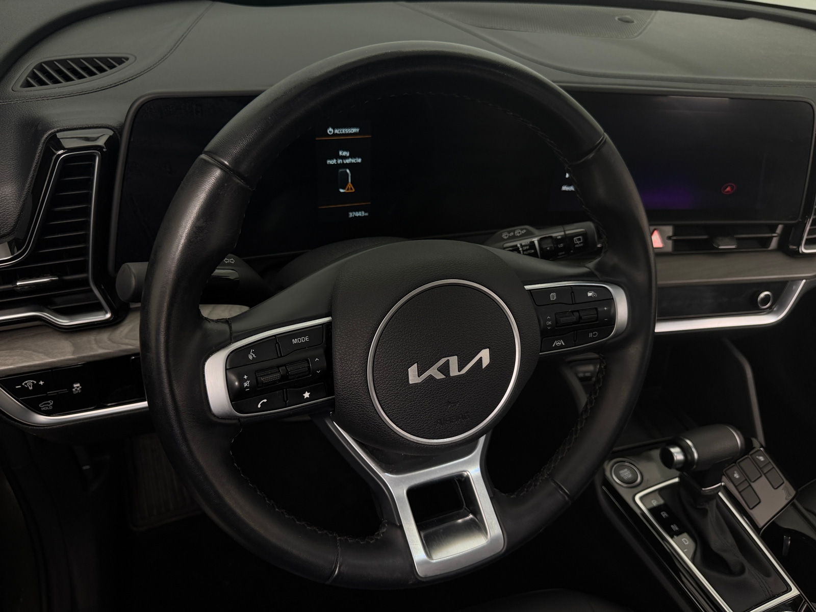 Thumbnail: 2024 Kia Sportage - 4