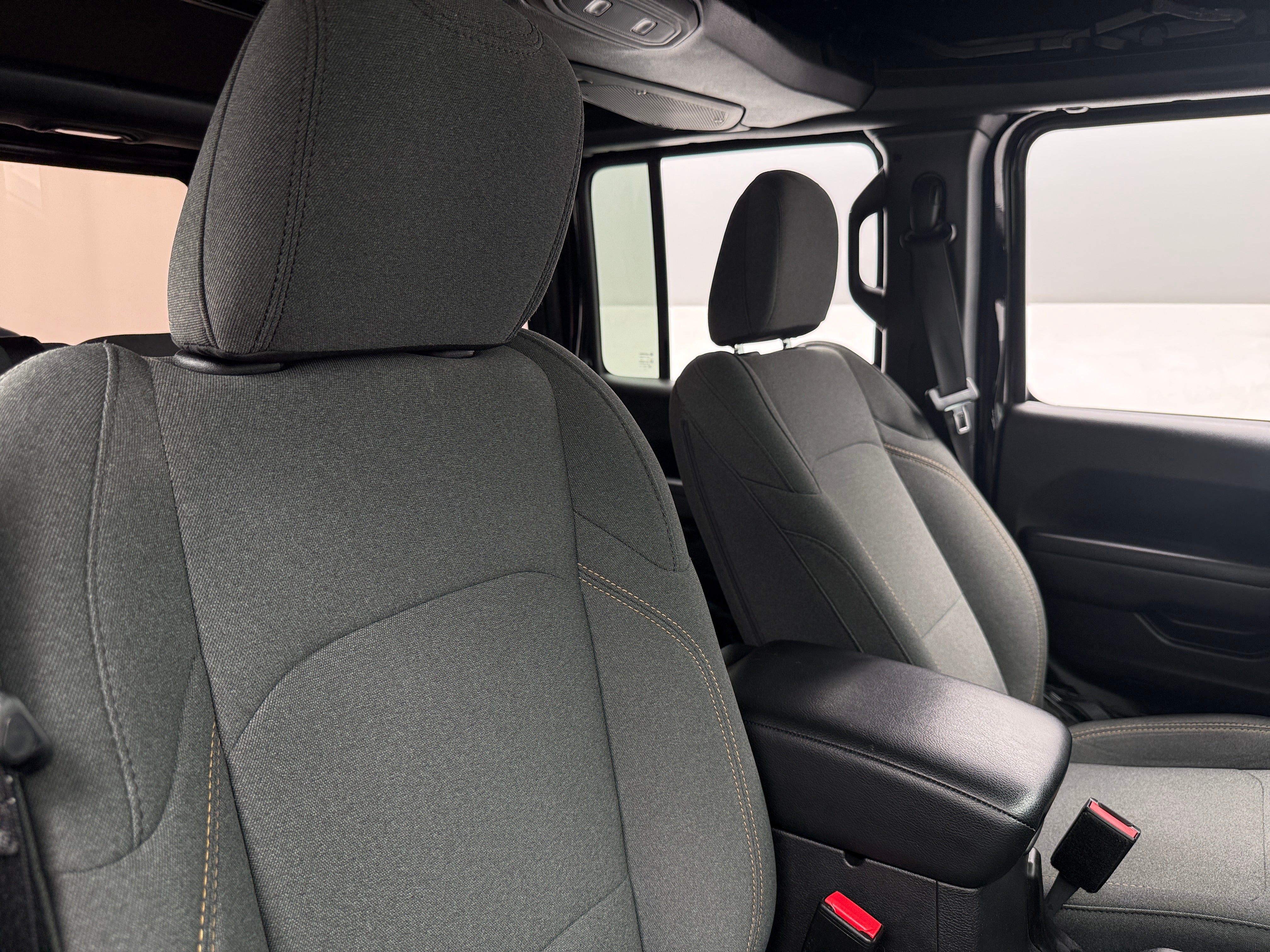 2024 Jeep Wrangler 4-Door