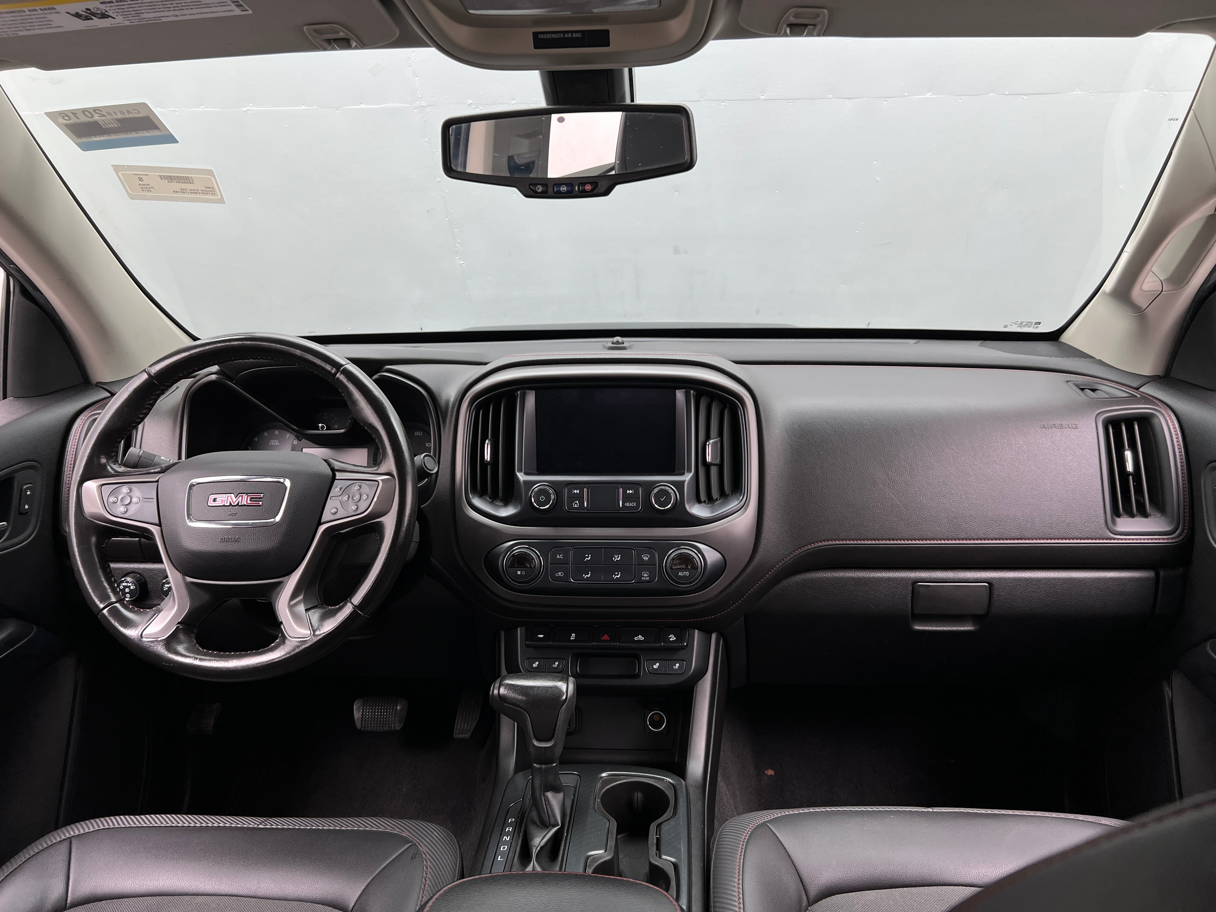 2019 GMC Canyon