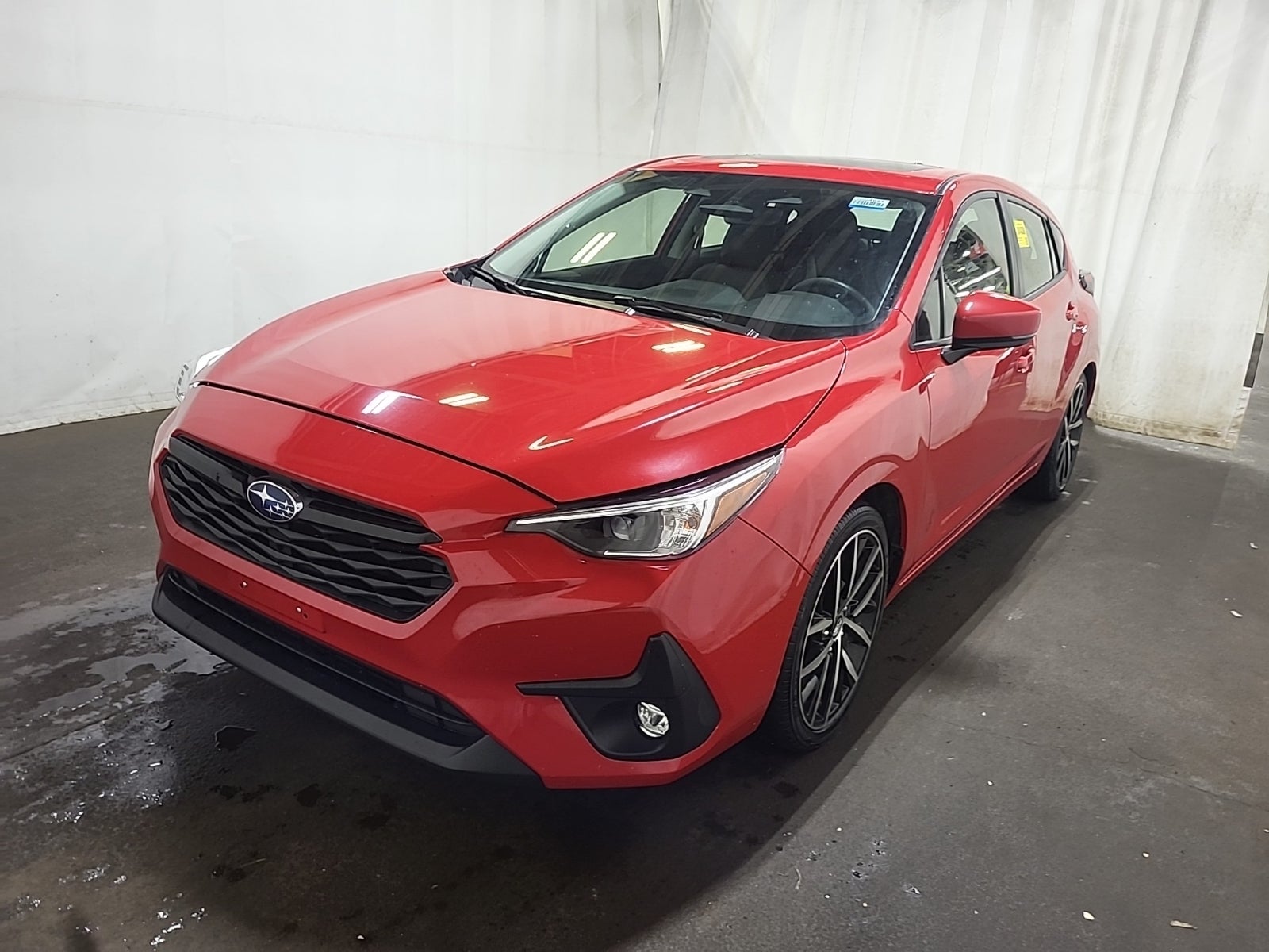 2024 Subaru Impreza Sport
