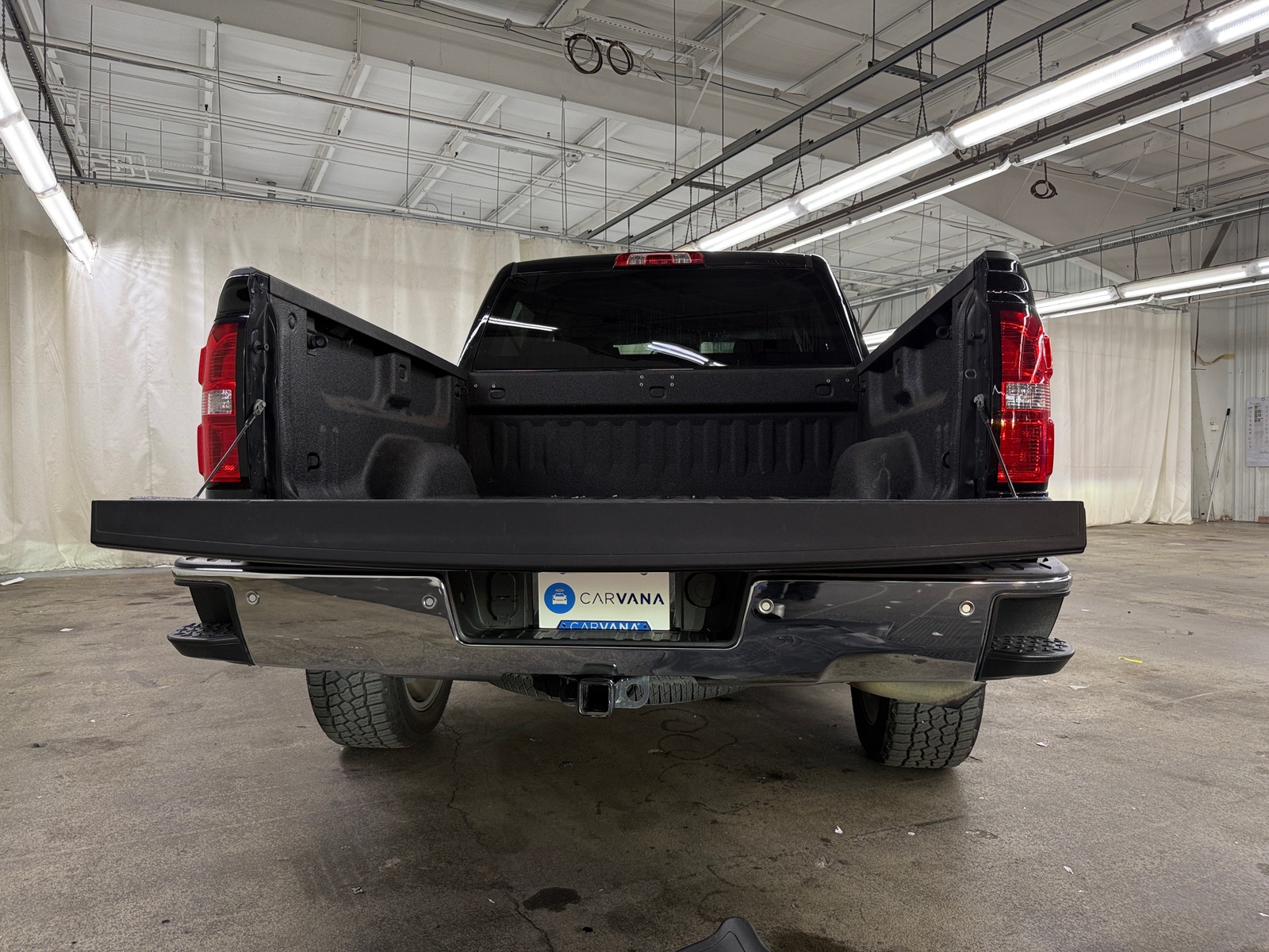 Thumbnail: 2014 GMC Sierra 1500 - 6
