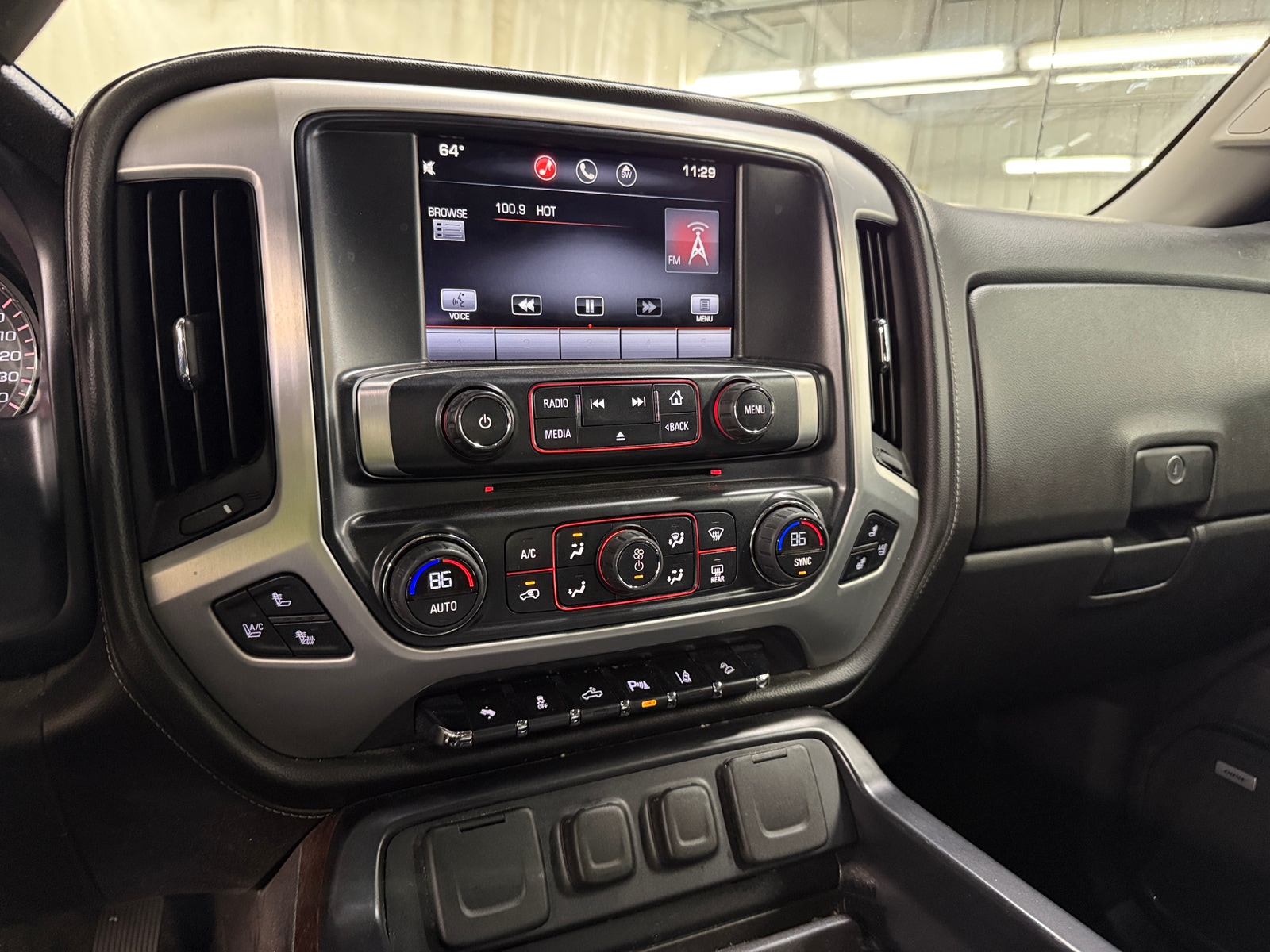 Thumbnail: 2014 GMC Sierra 1500 - 3