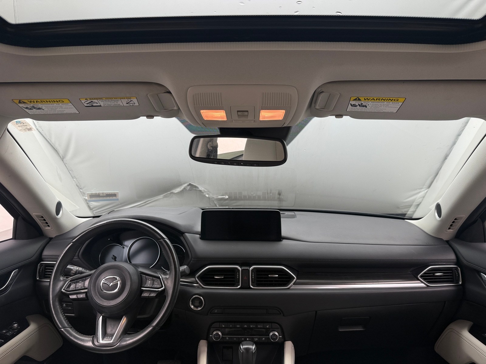 Thumbnail: 2021 Mazda CX-5 - 2