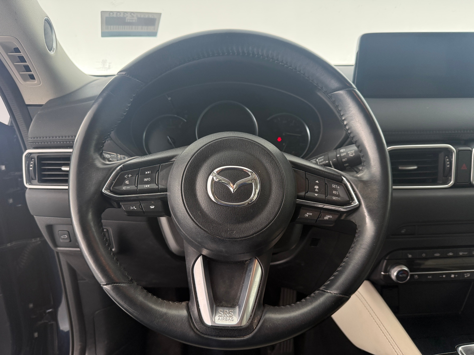 Thumbnail: 2021 Mazda CX-5 - 4